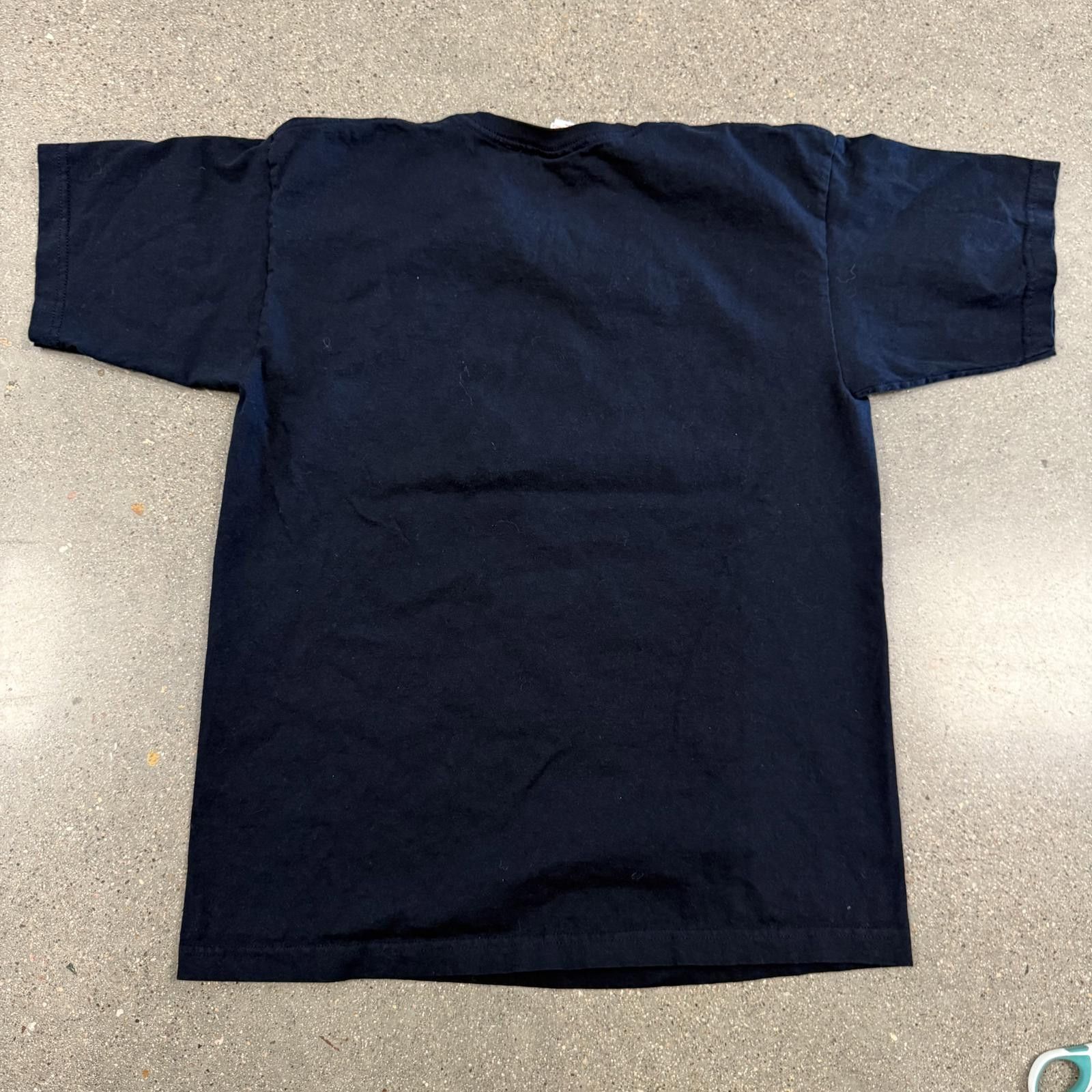 Designer Vtg Bayside U.S. Navy Veteran T-Shirt L Mint Size US L / EU 52-54 / 3 - 5 Thumbnail