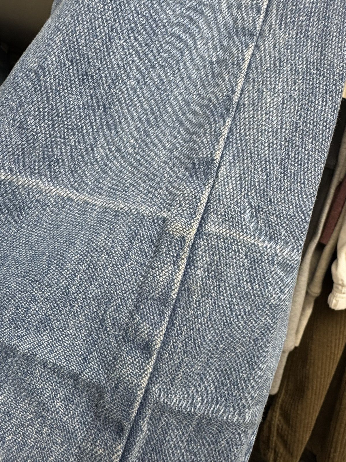G-Star G-Star Raw Men’s Distressed Ripped Jeans Size US 34 / EU 50 - 11 Thumbnail