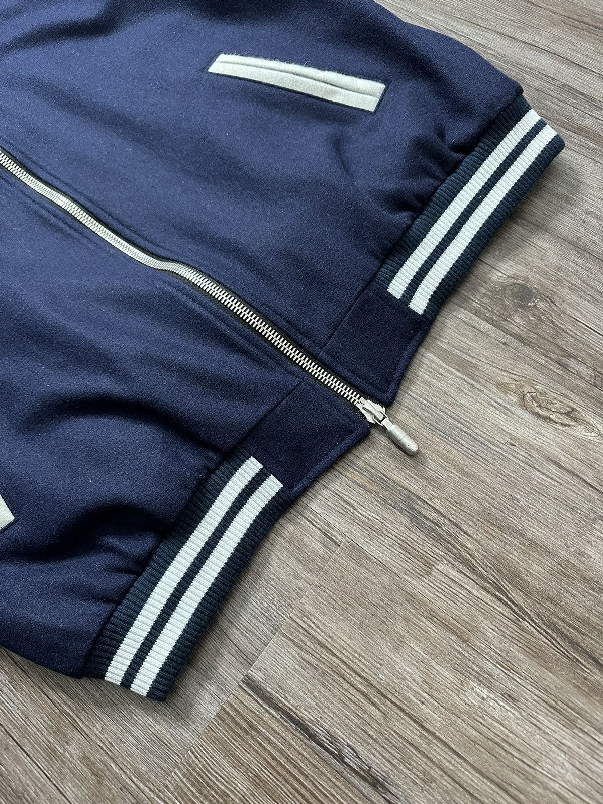 Rhude 💎Rhude💎 Rhude Boys Bomber Jacket Size Large Size US L / EU 52-54 / 3 - 7 Thumbnail
