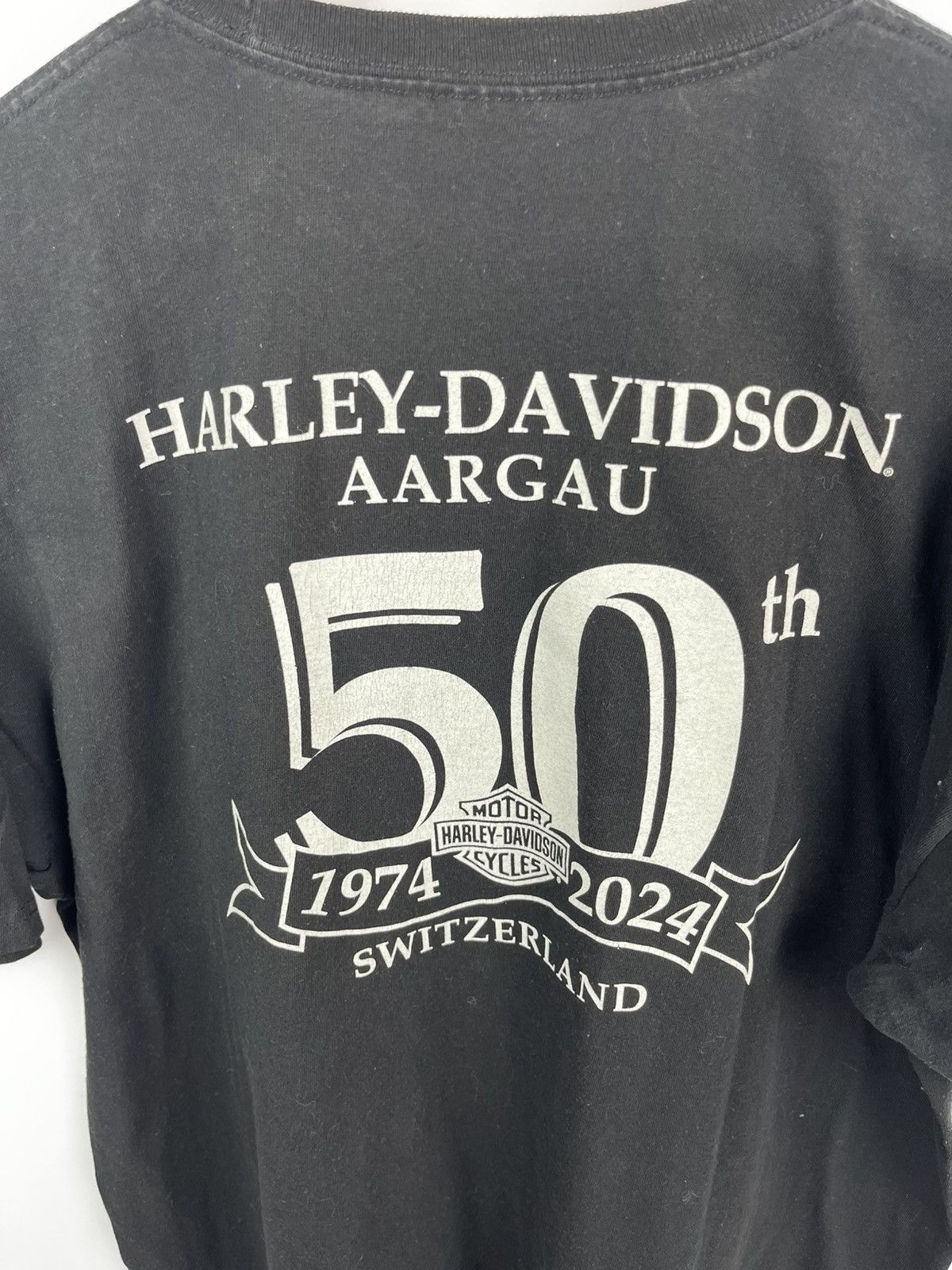 Harley Davidson Harley Davidson t shirt xl Size US XL / EU 56 / 4 - 7 Thumbnail