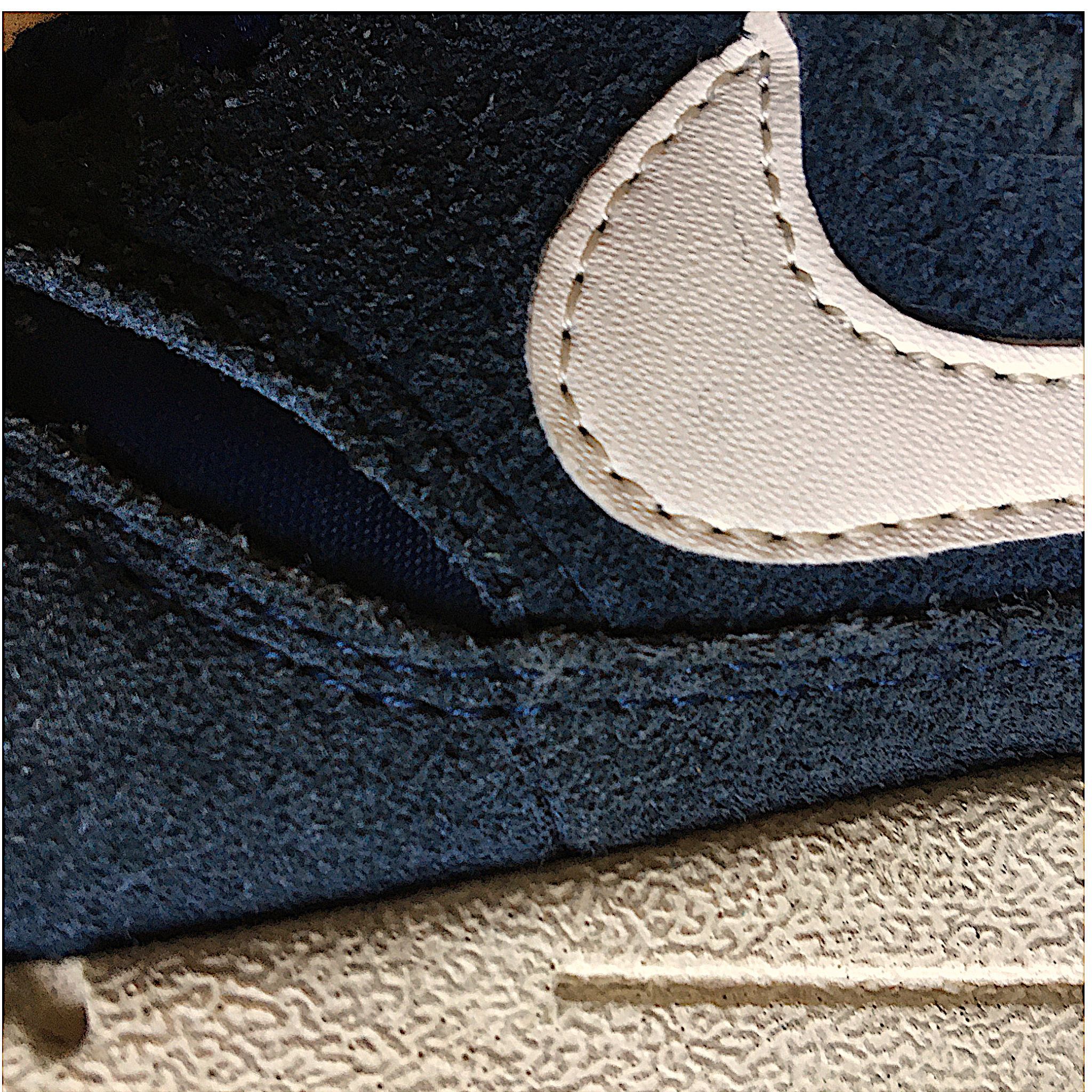Nike Nike Air Max 1 GS "Midnight Navy" (2013) Size US 6.5 / IT 36.5 - 18 Thumbnail
