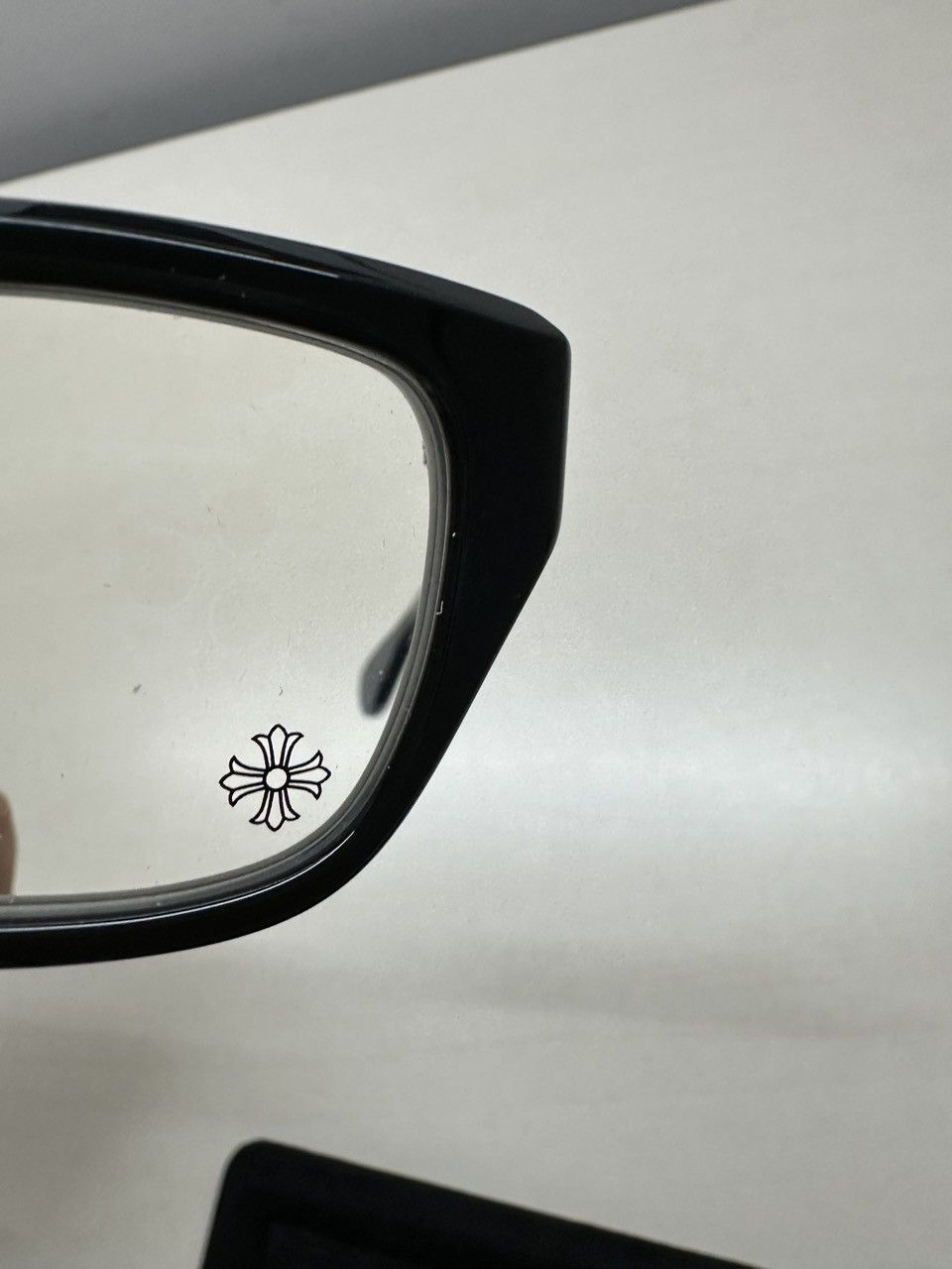 Chrome Hearts Chrome Hearts OPTITCAL BK Dagger Glasses Frame Size ONE SIZE - 8 Thumbnail