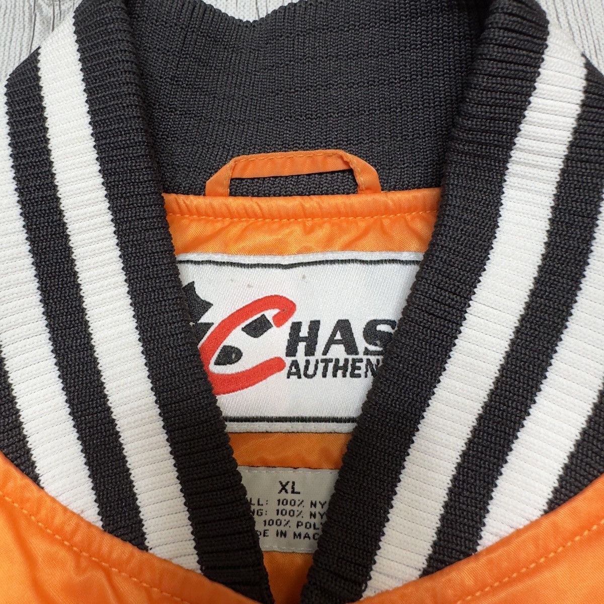 Chase Authentics Vintage NASCAR jacket Size US XL / EU 56 / 4 - 4 Thumbnail