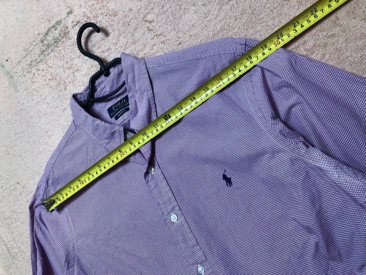 Polo Ralph Lauren Polo Ralph Lauren Shirt Size US L / EU 52-54 / 3 - 8 Thumbnail