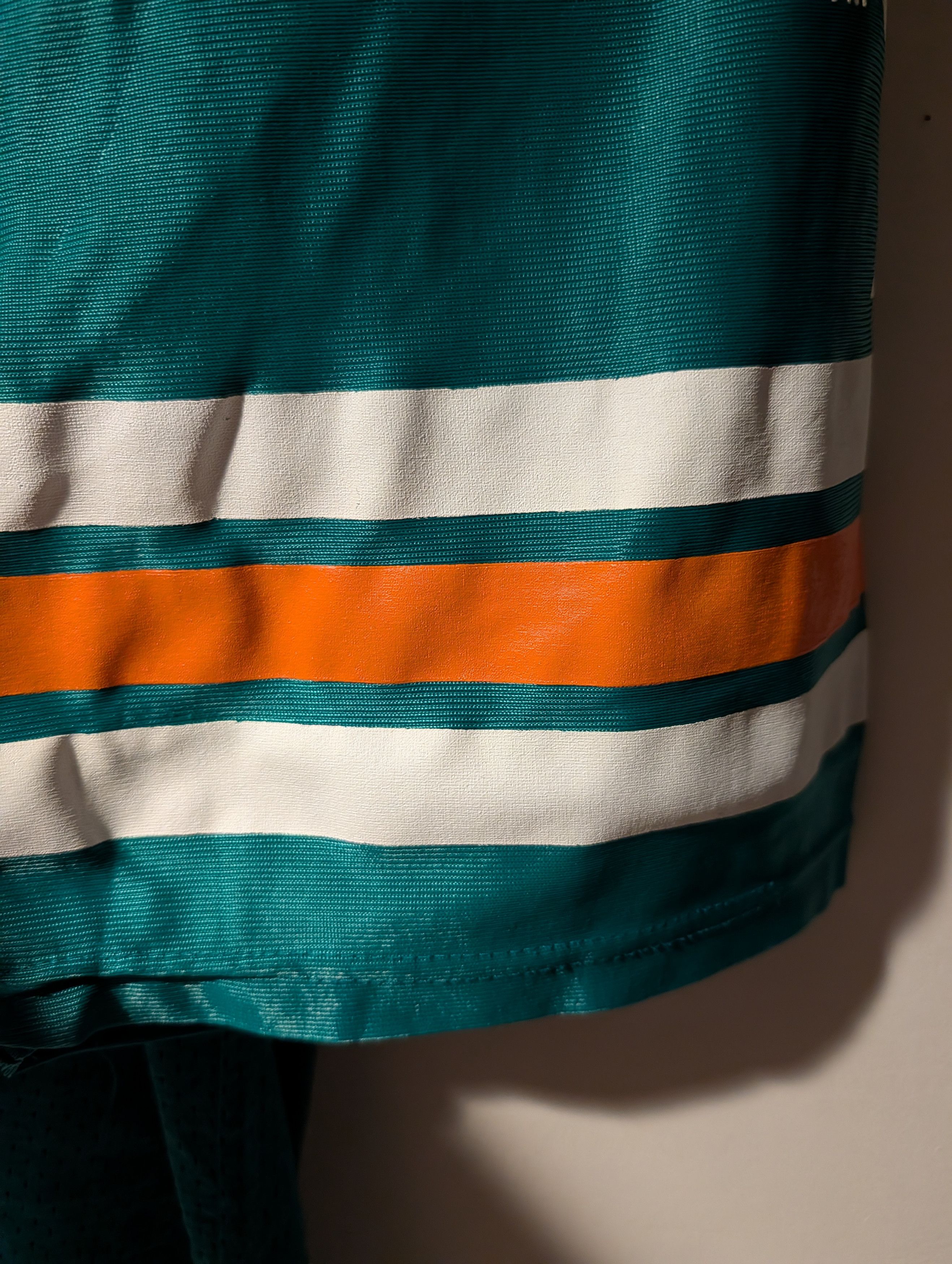 Starter VTG 1995 Miami Dolphins Starter NFL Jersey Fred Barnett 86 Size US XL / EU 56 / 4 - 13 Thumbnail
