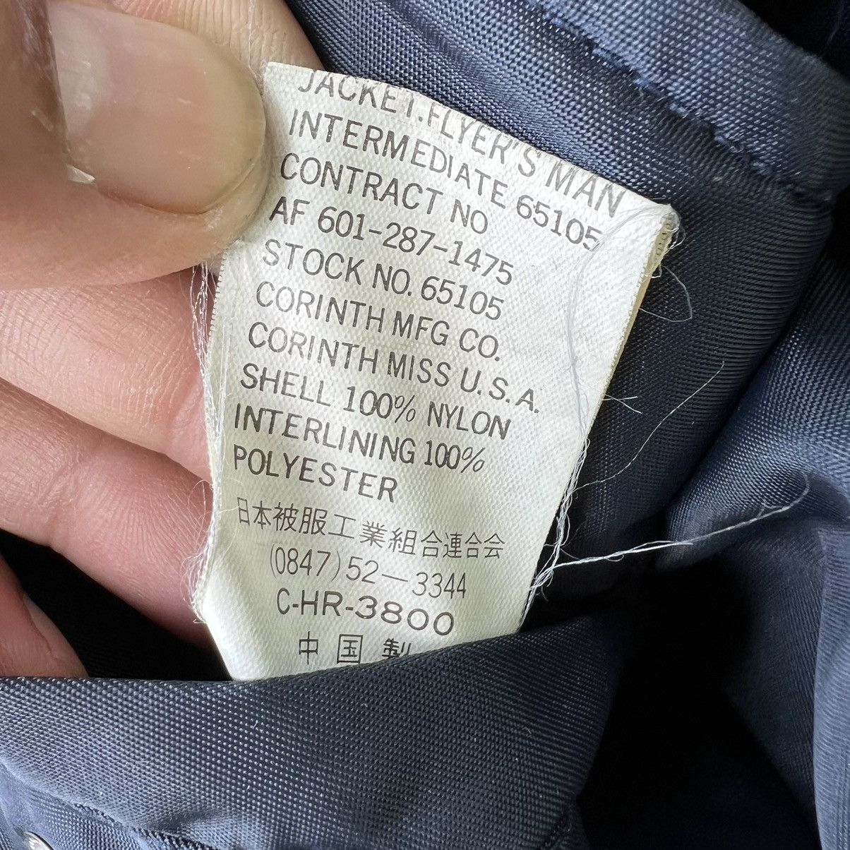 Other Military Bomber Jacket Size US XL / EU 56 / 4 - 13 Thumbnail