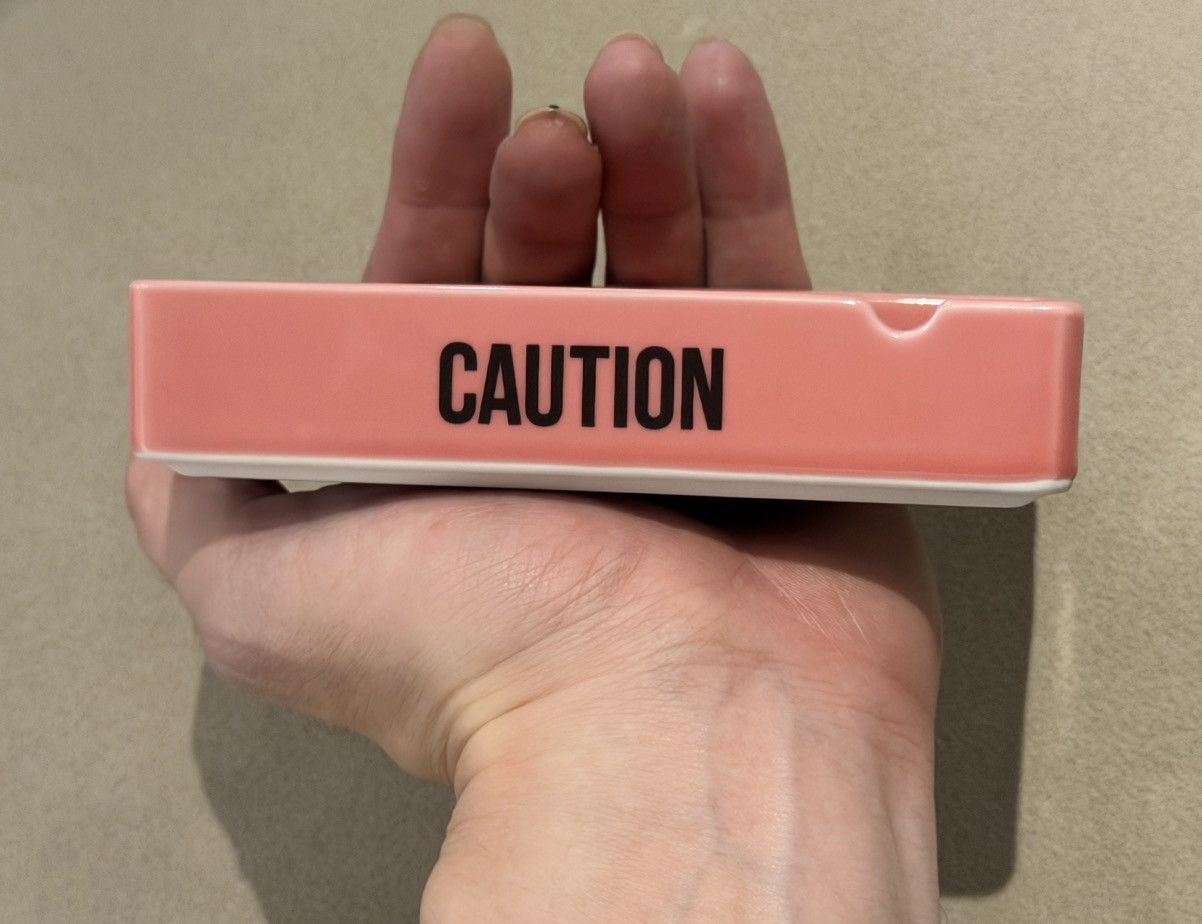 FR2 Fxxk FR2 Smoking kills ashtray Size ONE SIZE - 6 Thumbnail