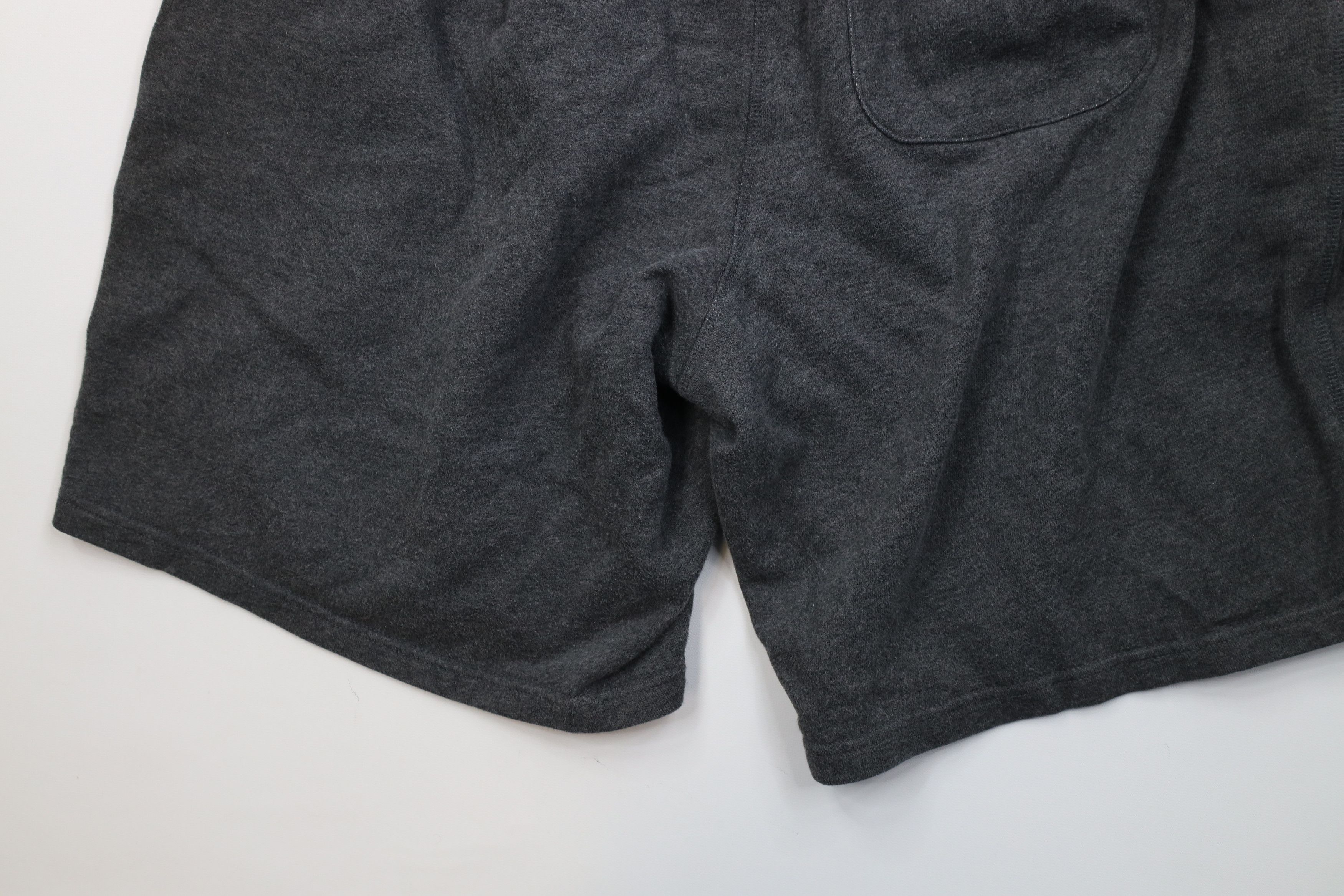 Champion Vintage Y2K Champion Spell French Terry Sweatpants Shorts Size US 38 / EU 54 - 13 Thumbnail