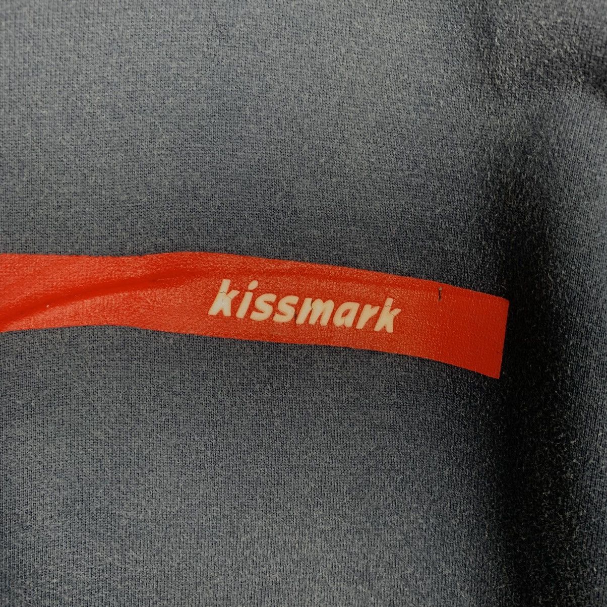Japanese Brand Japanese Brand Kissmark Crewneck Sweatshirt Size US L / EU 52-54 / 3 - 11 Thumbnail