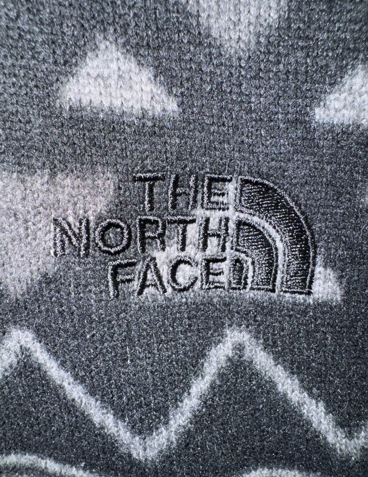 The North Face The North Face Black Aztec Fleece 1/2 Zip Sweater Mens Sz L Size US L / EU 52-54 / 3 - 4 Thumbnail