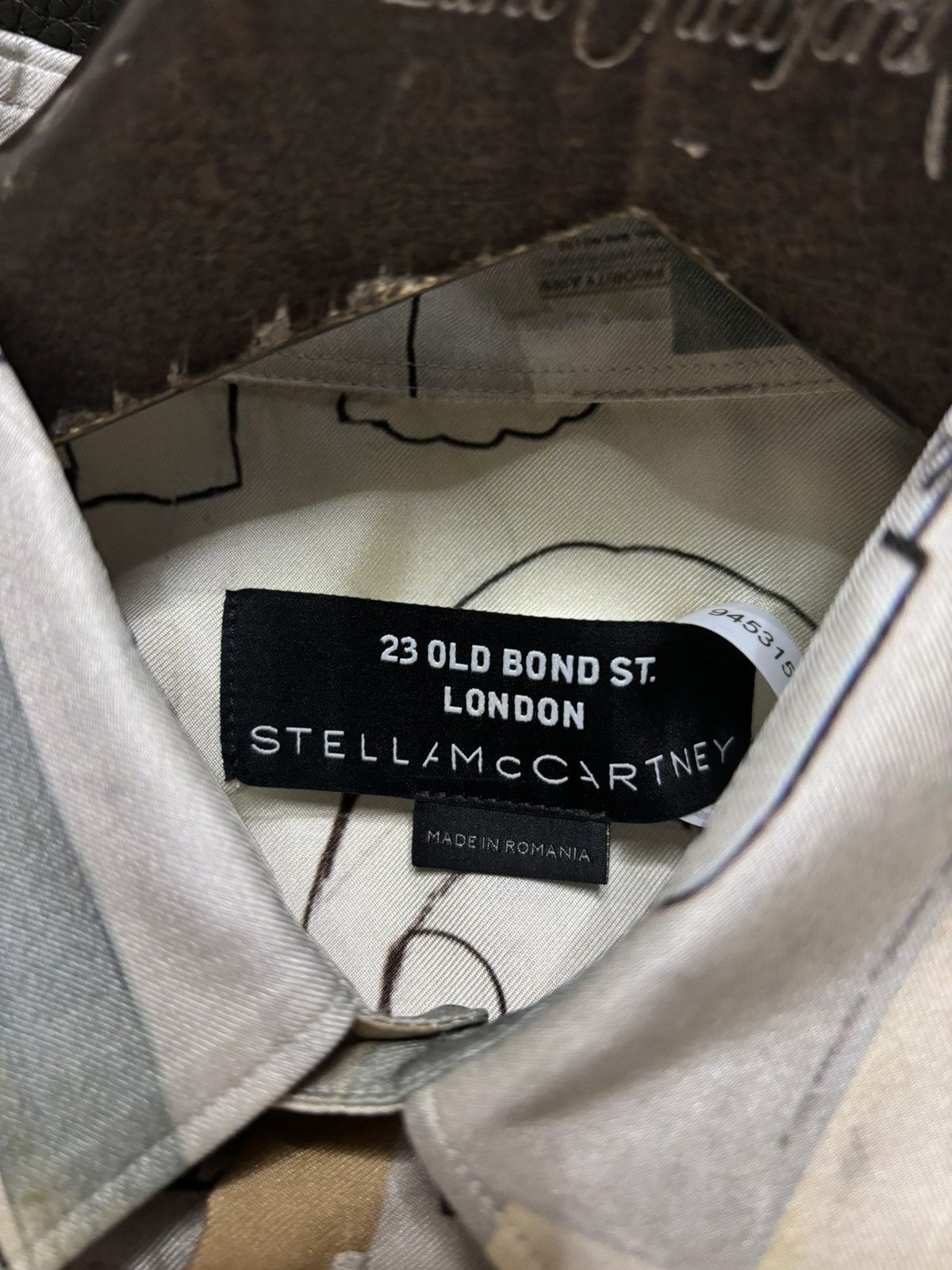 Stella McCartney Yoshitomo nana shirt Size US M / EU 48-50 / 2 - 3 Thumbnail