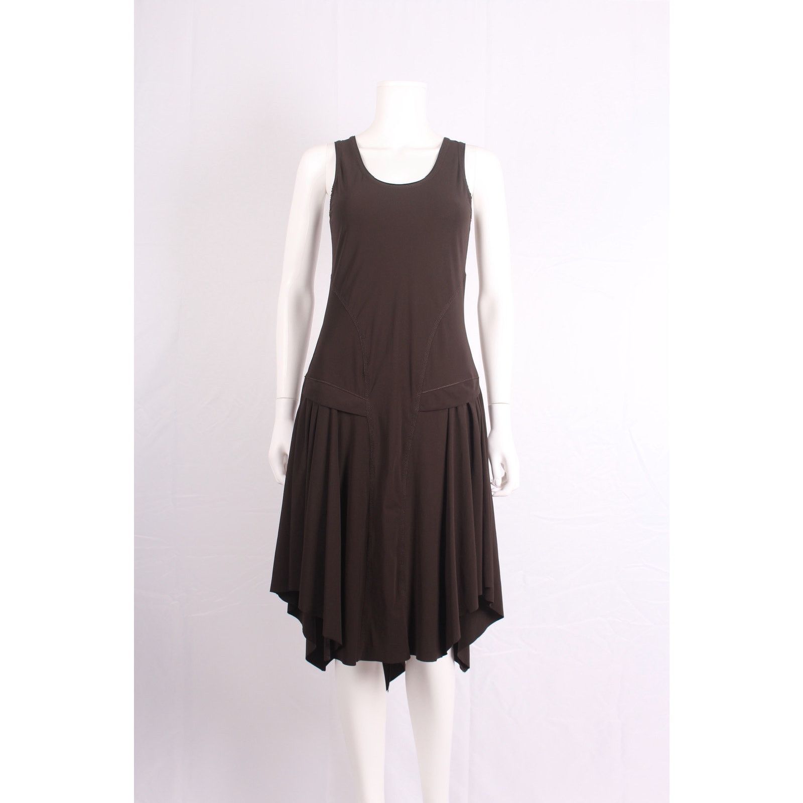Marithe + Francois Girbaud Marithé François Girbaud Stretch Technical Dress Size M / US 6-8 / IT 42-44 - 1 Thumbnail