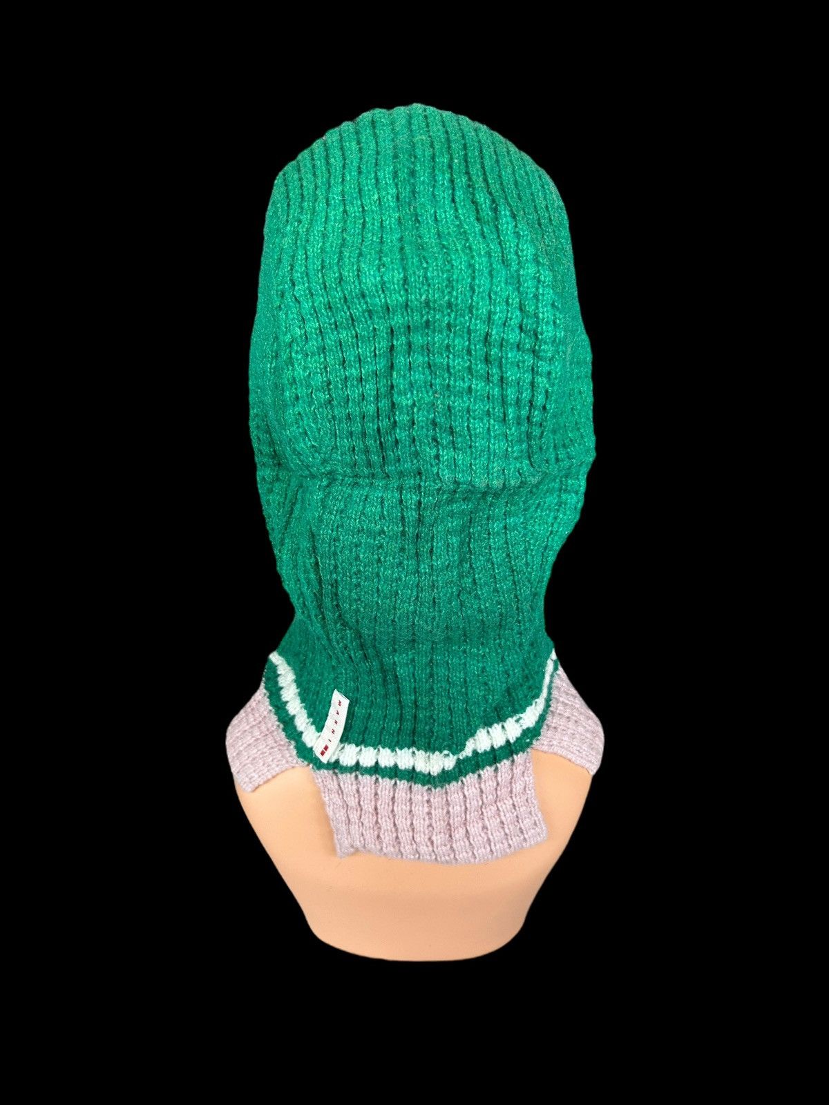 Japanese Brand × Kapital × Marni Balaclava Marni X Japanese Brand Knitted Size ONE SIZE - 3 Thumbnail