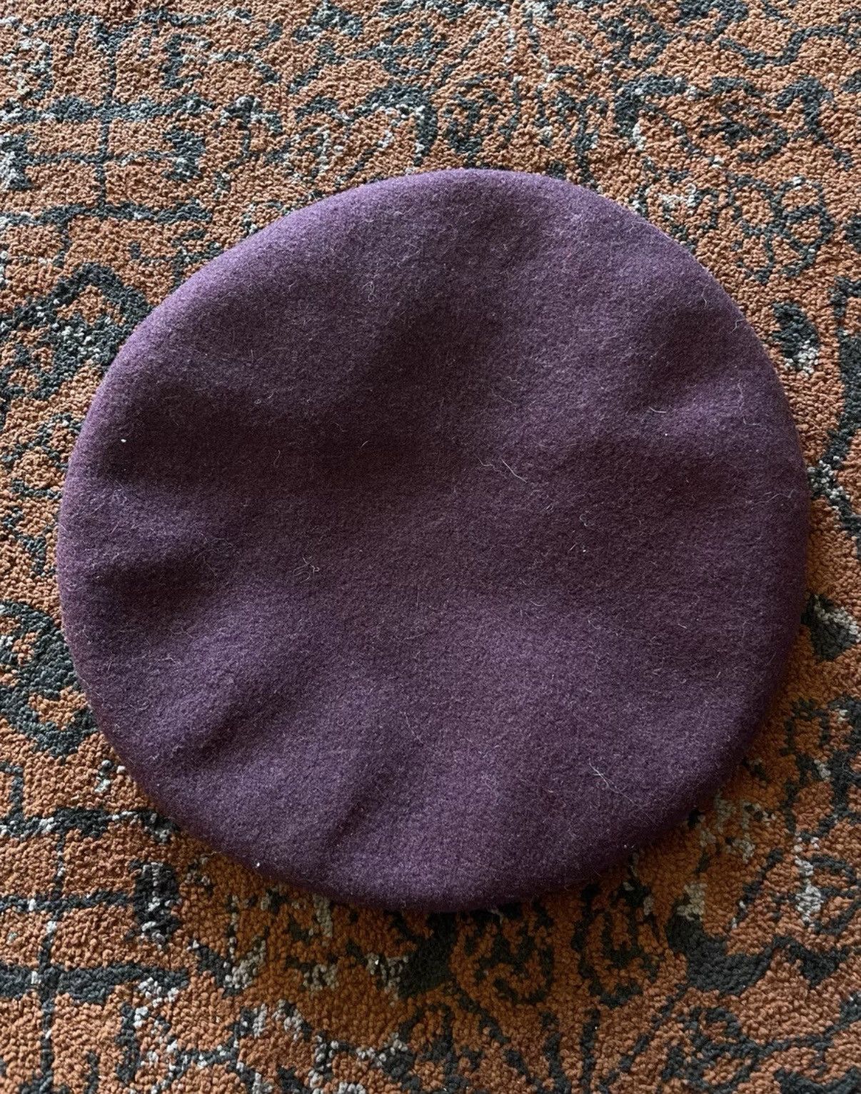 Kangol KANGOL Vintage Wool Beret Size ONE SIZE - 4 Thumbnail