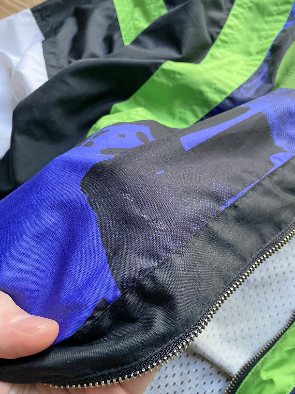 Nike Rare Vintage Nike Jacket Size US L / EU 52-54 / 3 - 13 Thumbnail