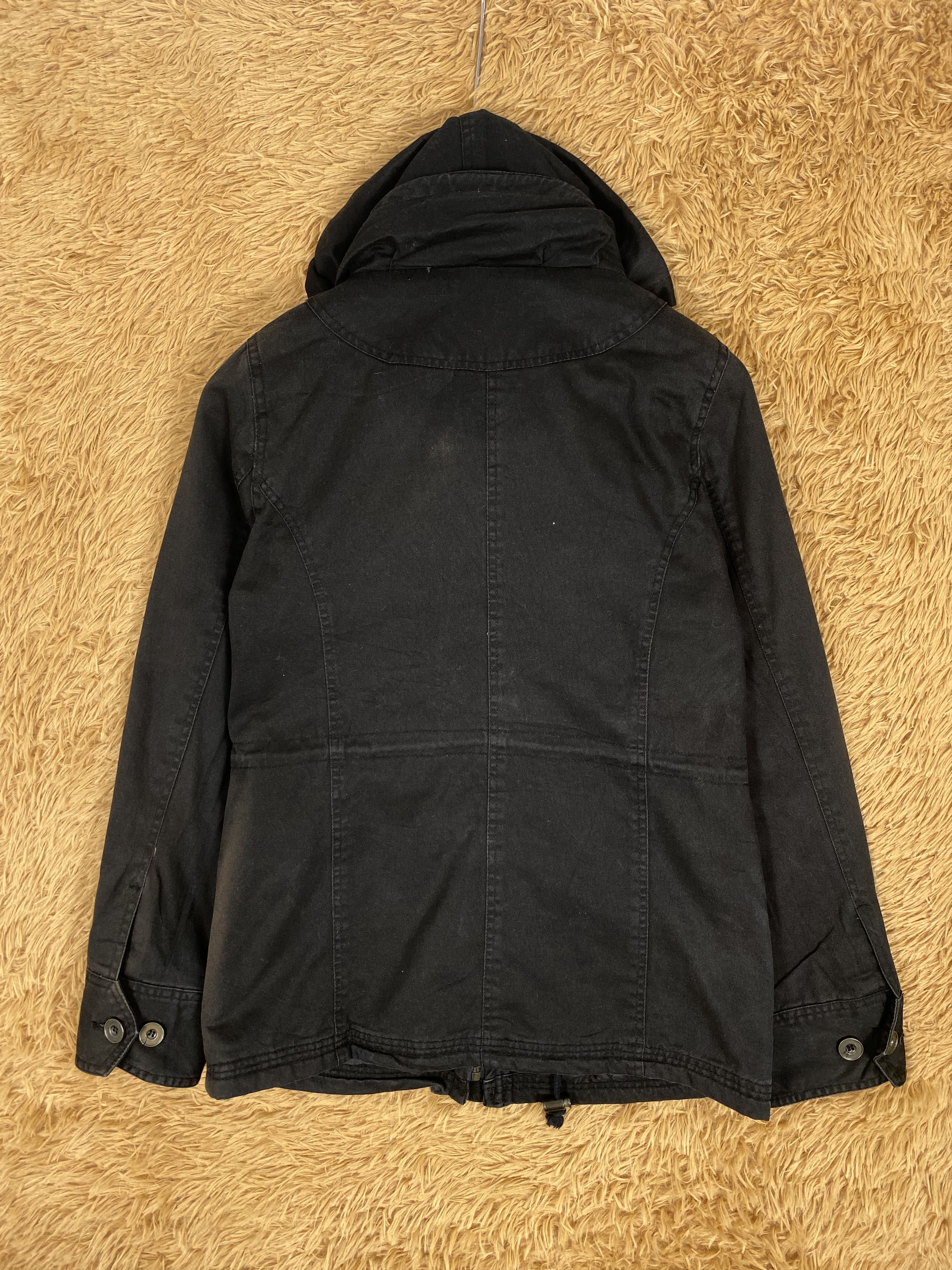 Japanese Brand Vintage Japanese Brand Quilted Lining Jacket PJ2502 Size US S / EU 44-46 / 1 - 4 Thumbnail
