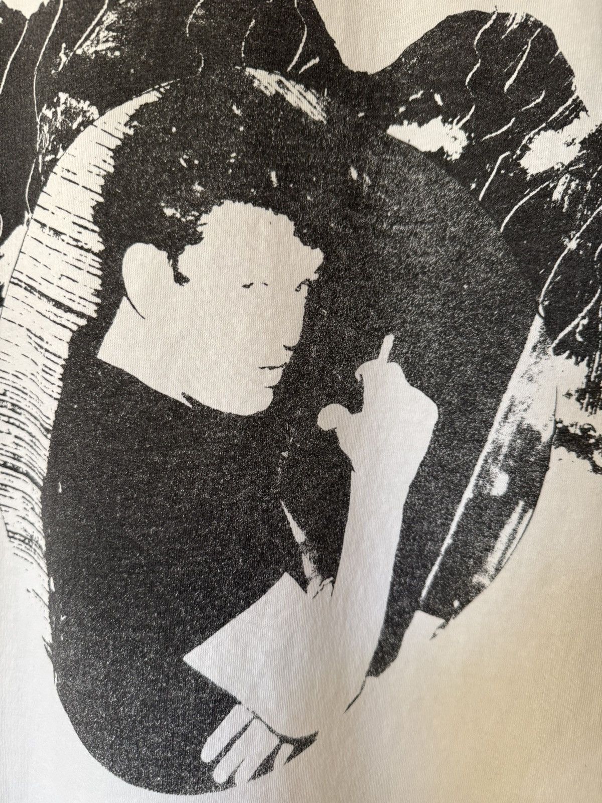 Enfants Riches Deprimes Enfants Riches Deprimes ERD Endless Blockades Cut Off TShirt Size US L / EU 52-54 / 3 - 9 Thumbnail