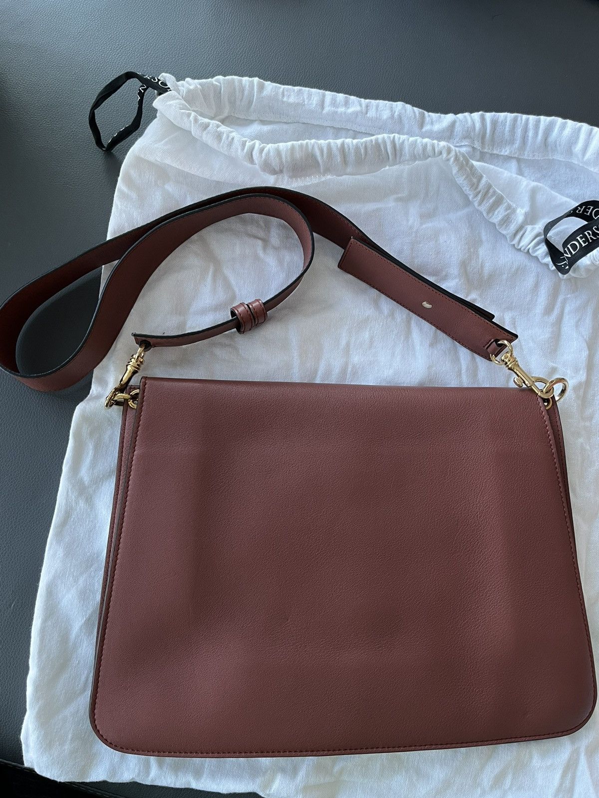 JW Anderson Rare Brand New Limited Edition J.W. Anderson Pierce Bag XL Size ONE SIZE - 11 Thumbnail