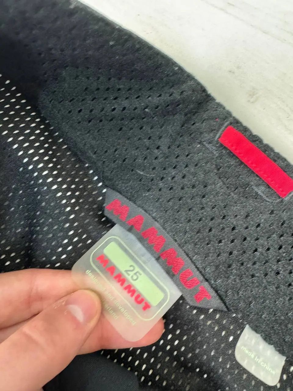 Mammut Vintage Mammut Ski Pants Snowboard Size US 30 / EU 46 - 11 Thumbnail