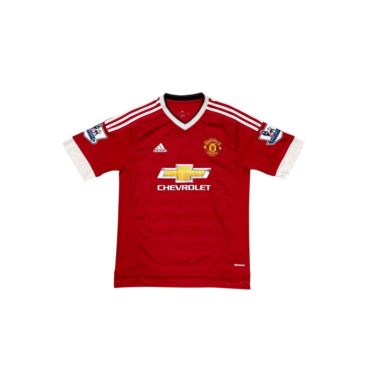 Adidas Adidas Manchester United #7 Memphis 2015/2016 Soccer Jersey Size US L / EU 52-54 / 3 - 1 Thumbnail