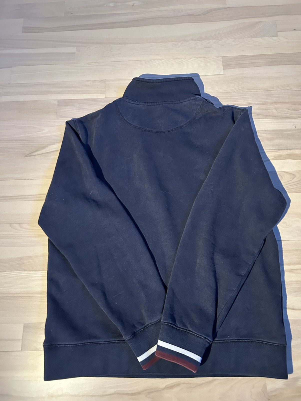 Stussy Stussy zip-up vest Size US M / EU 48-50 / 2 - 5 Thumbnail