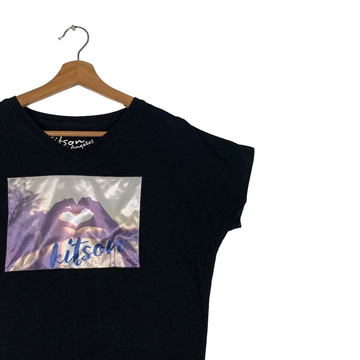 Japanese Brand KITSON LOS ANGELES PRINTED TEES #0231-C11 Size M / US 6-8 / IT 42-44 - 6 Thumbnail