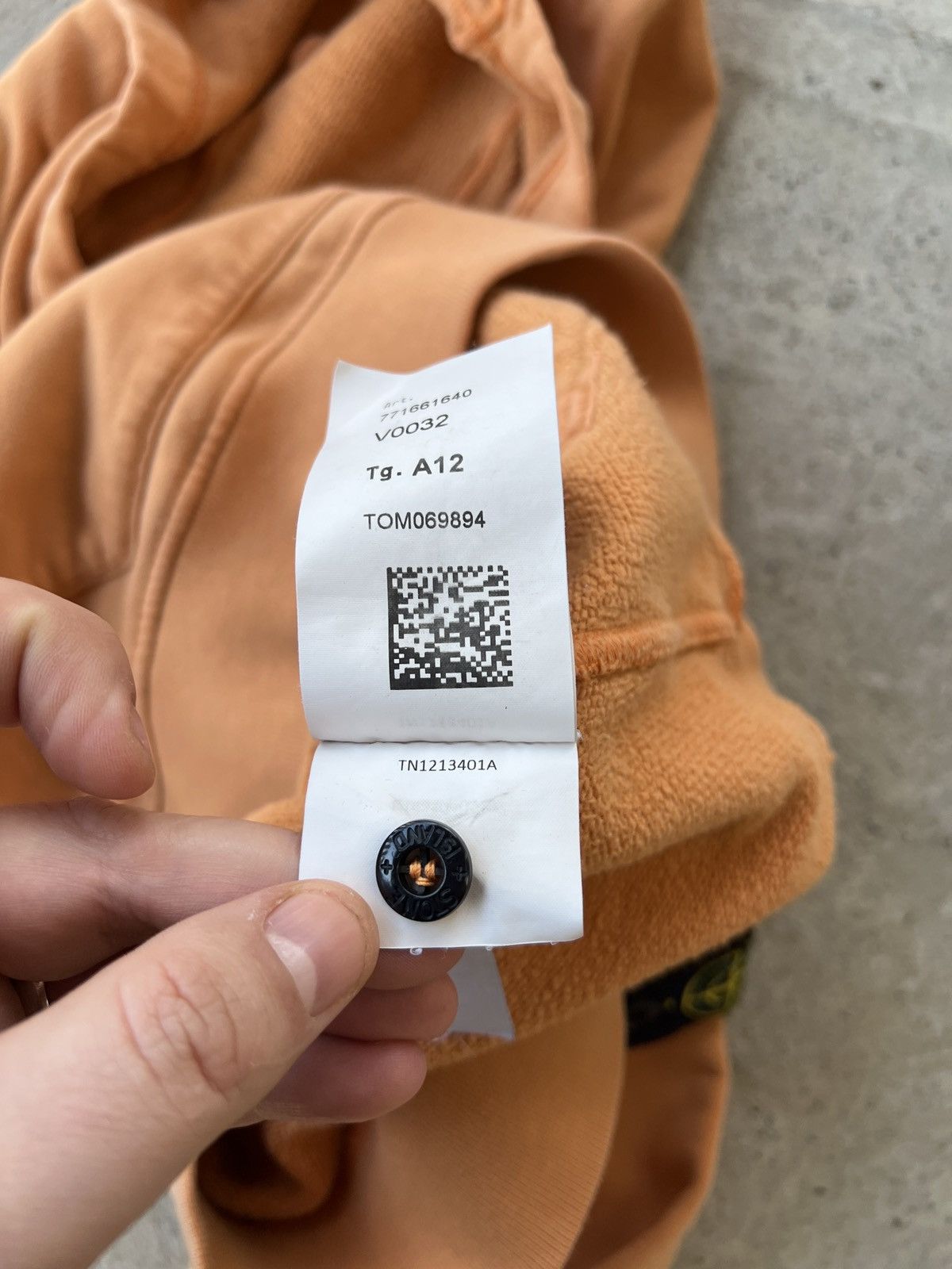 Stone Island Stone Island Junior Size 12/156 Size US XS / EU 42 / 0 - 9 Thumbnail