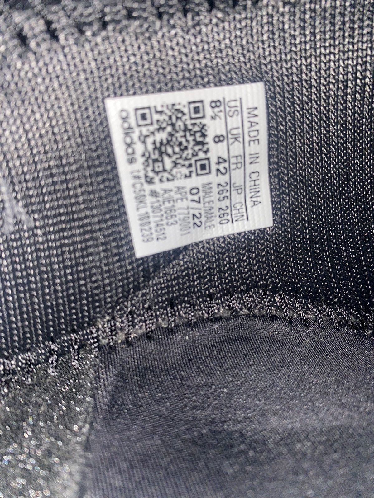 Adidas × Kanye West ADIDAS X YEEZY KNIT RNNR SZ 8.5 Size US 8.5 / EU 41-42 - 6 Thumbnail