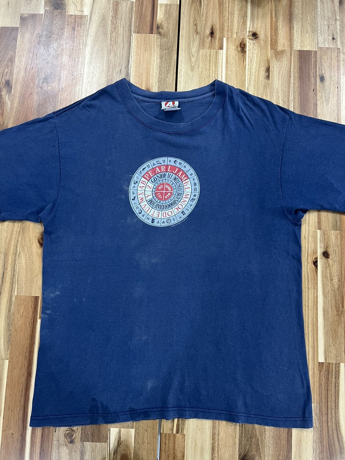 Band Tees Vintage 90’s Pearl Jam “No Code” Band Tees Tshirt Size US XL / EU 56 / 4 - 1 Thumbnail