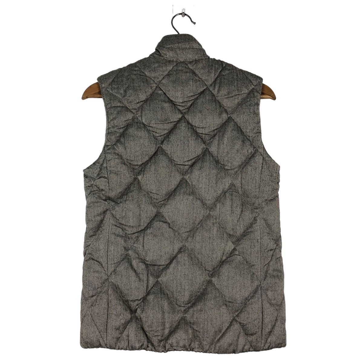 Japanese Brand 🔥Rare Vest Tank Top Quilted N4 Made in Japan Size US M / EU 48-50 / 2 - 7 Thumbnail