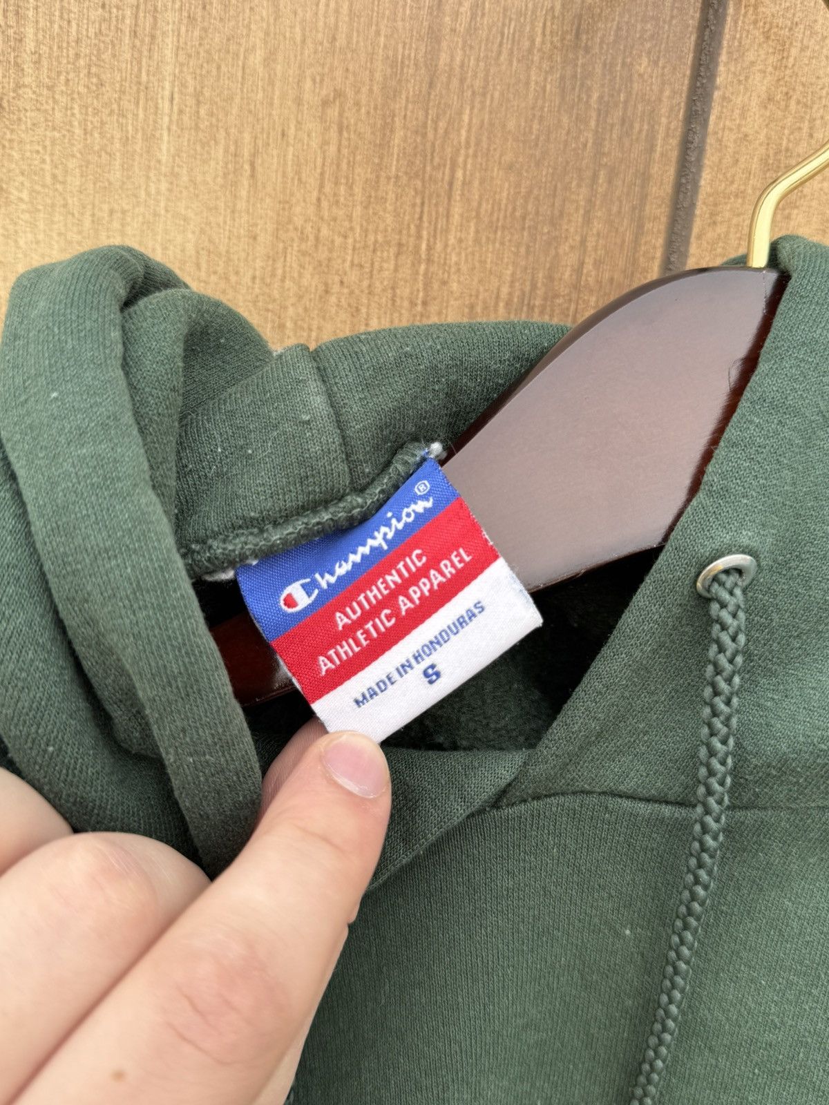 Champion Vintage Champion Oregon Hoodie Size US S / EU 44-46 / 1 - 3 Thumbnail