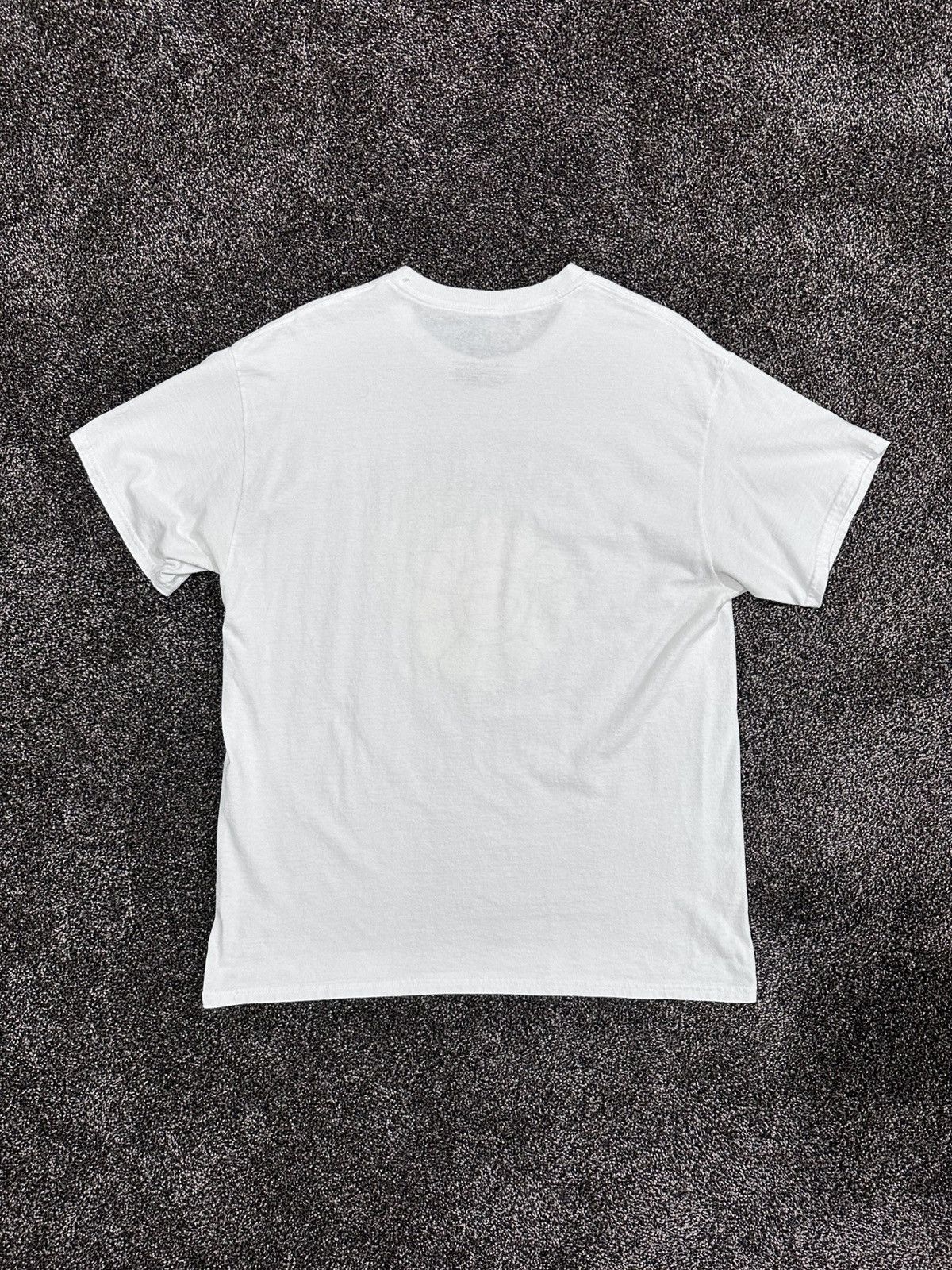 Complex Takashi Murakami Chicago Complexcon Flower White T-Shirt Size US L / EU 52-54 / 3 - 8 Thumbnail