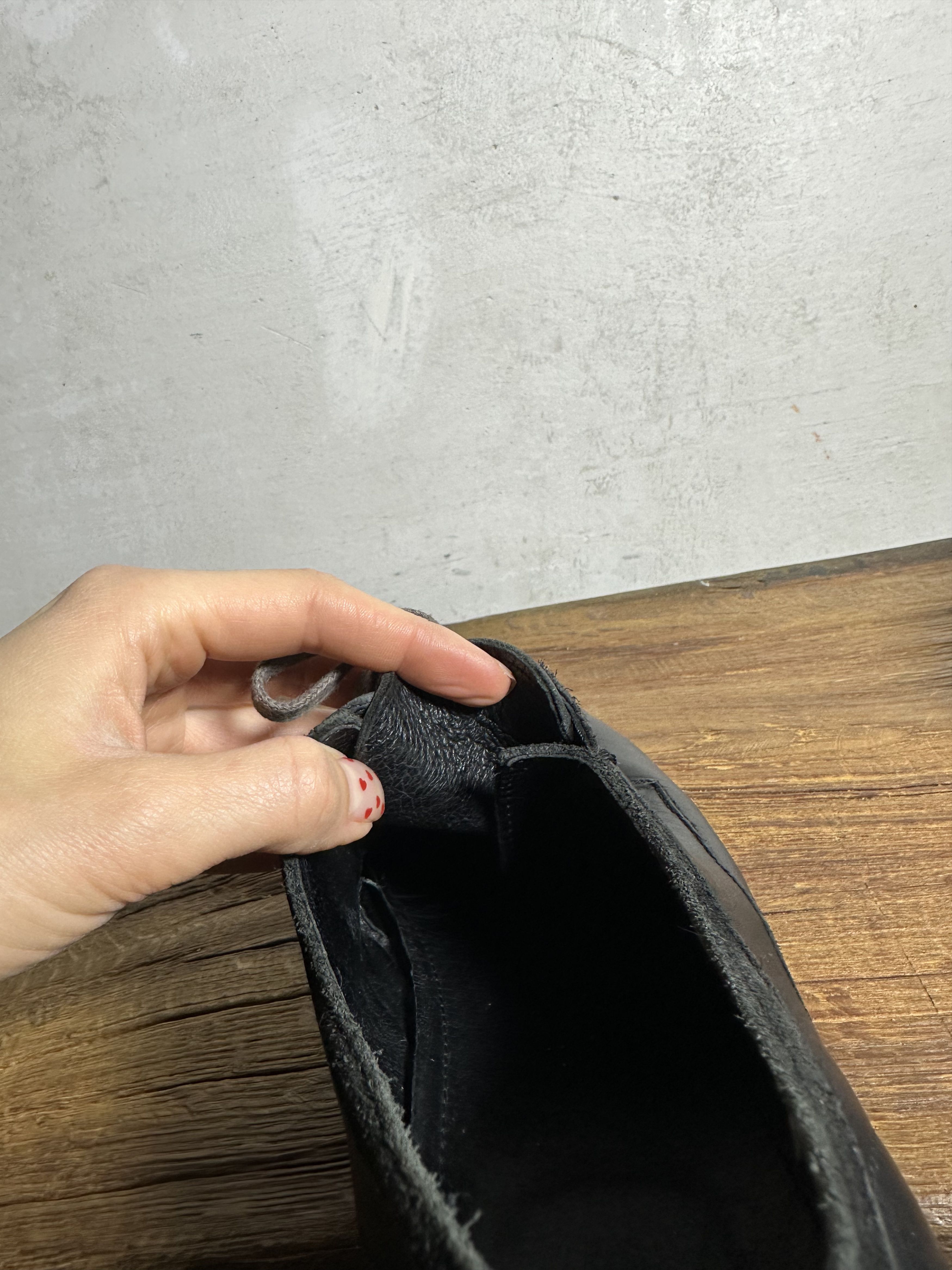 Allsaints AllSaints All Saints Skiff Leather Boat Shoe Size US 10 / EU 43 - 10 Thumbnail