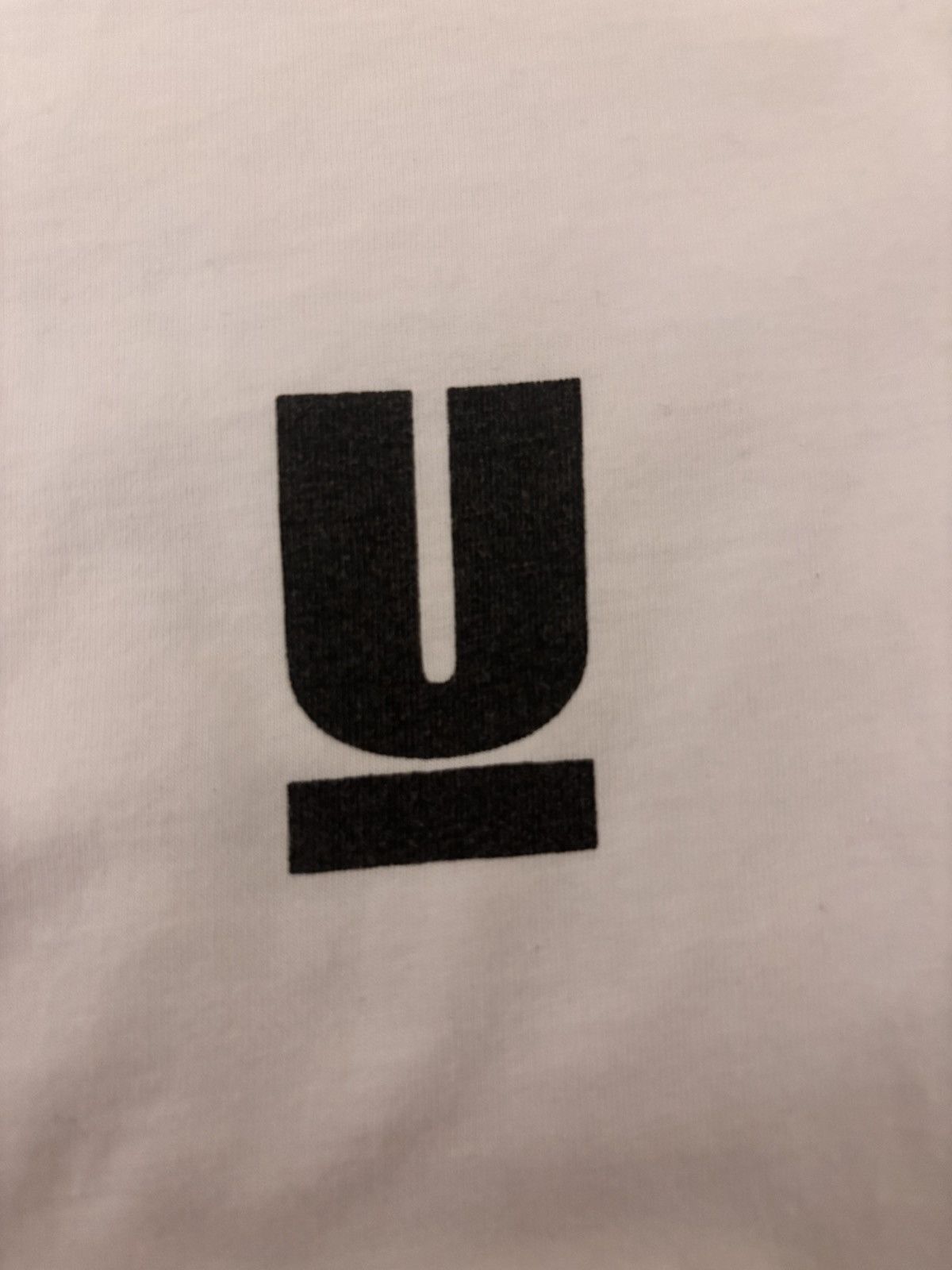 Undercover Undercover LoGo T Shirt Size US XS / EU 42 / 0 - 6 Thumbnail