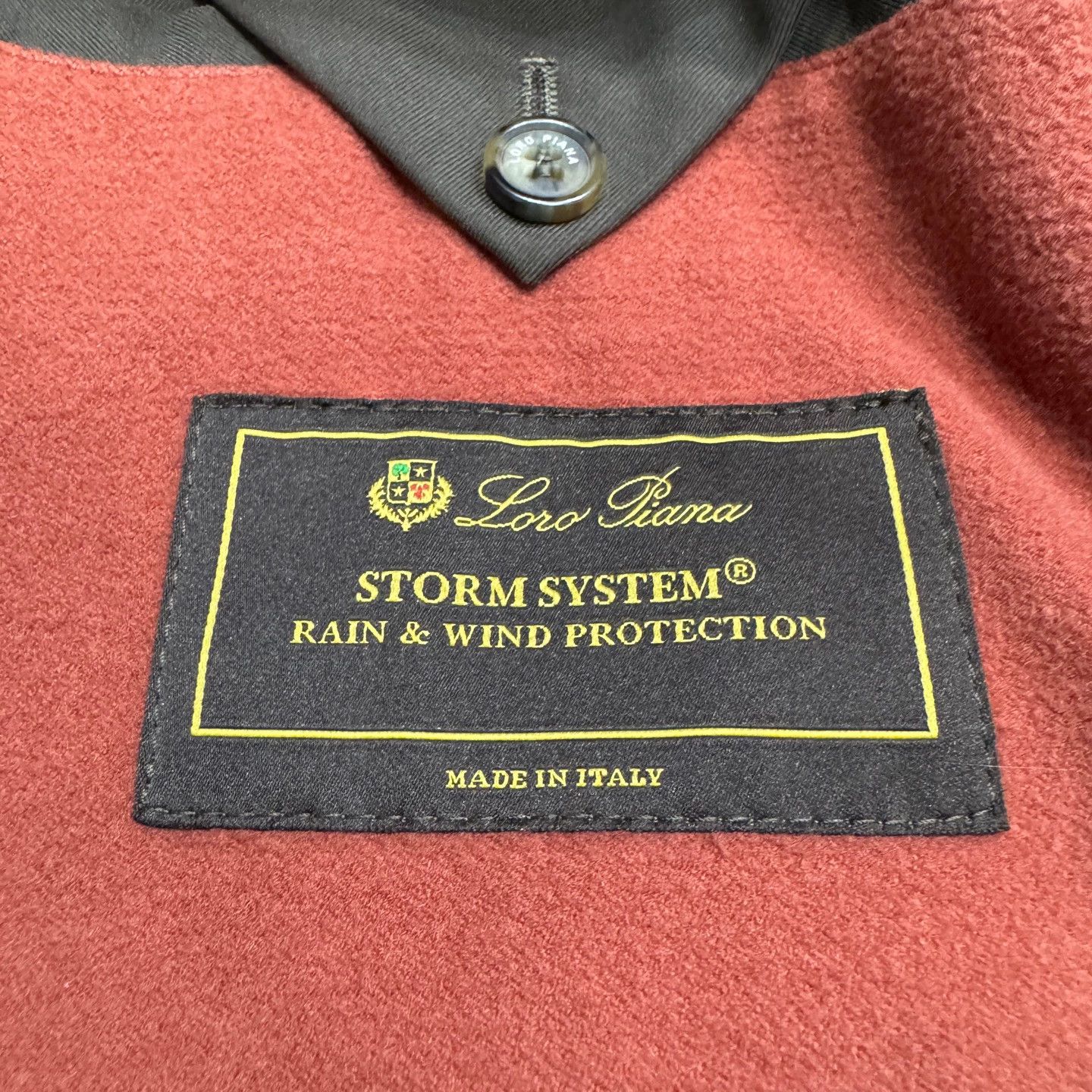 Loro Piana Loro Piana Storm System Nylon Olive Jacket M Size US M / EU 48-50 / 2 - 3 Thumbnail