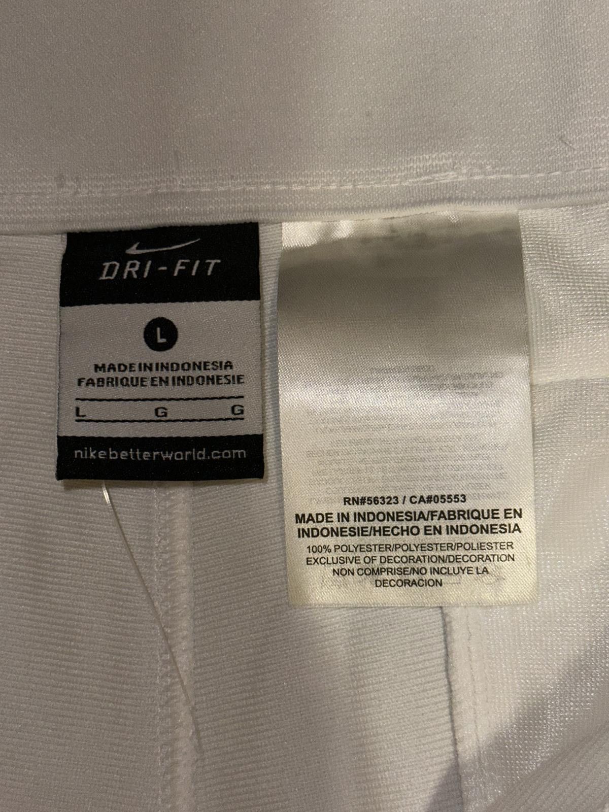 Nike Nike Men’s Core Dri-FIT Baseball Pant Size US 34 / EU 50 - 3 Thumbnail