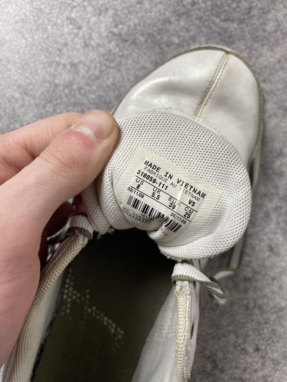 Nike × Vintage y2k nike trainers shoes Size US 8 / EU 41 - 8 Thumbnail