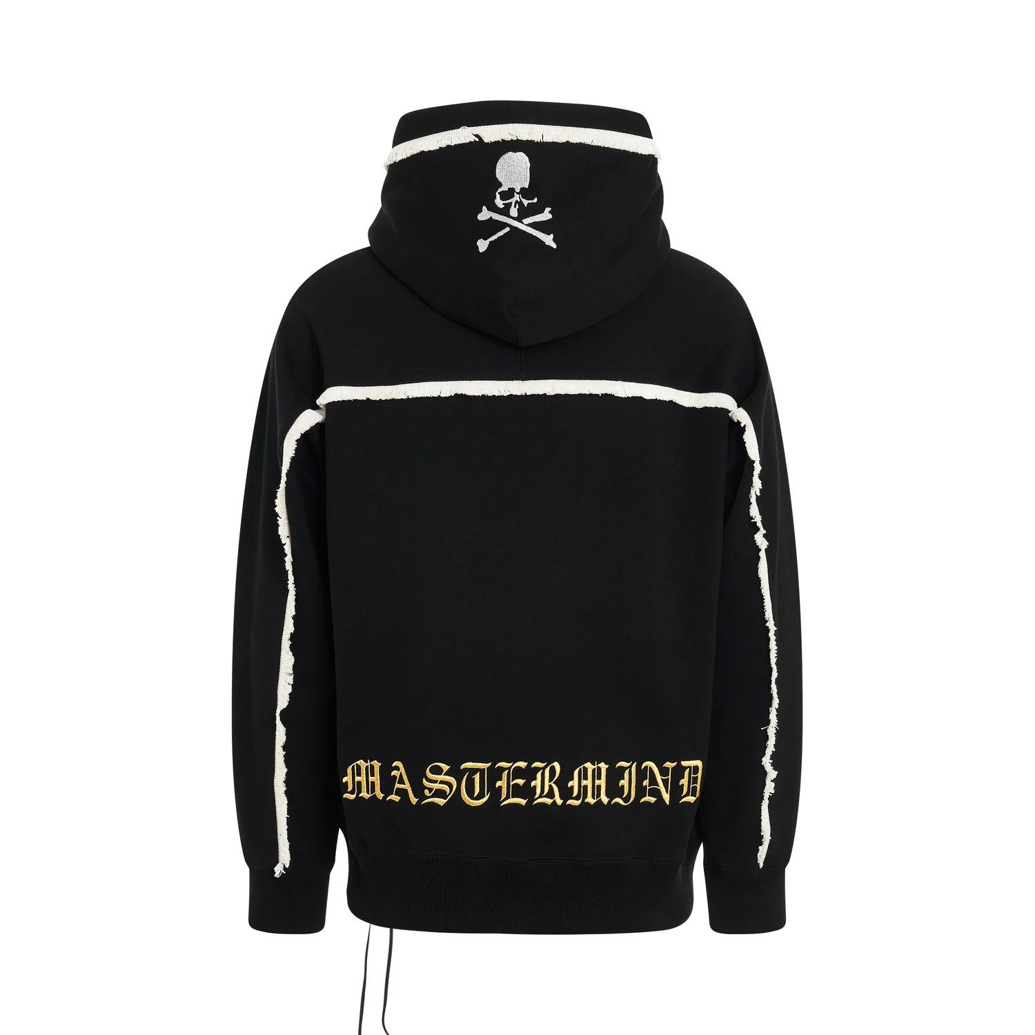Mastermind Japan o1mris0824 Hoodies in Black & White Size US L / EU 52-54 / 3 - 4 Thumbnail