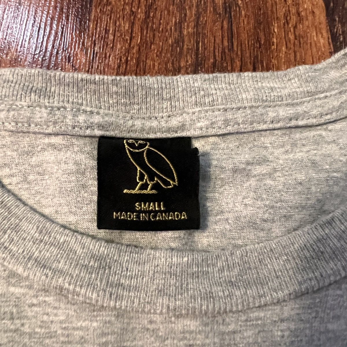 October's Very Own OVO “Same City Same Friends” Tee Size US S / EU 44-46 / 1 - 3 Thumbnail