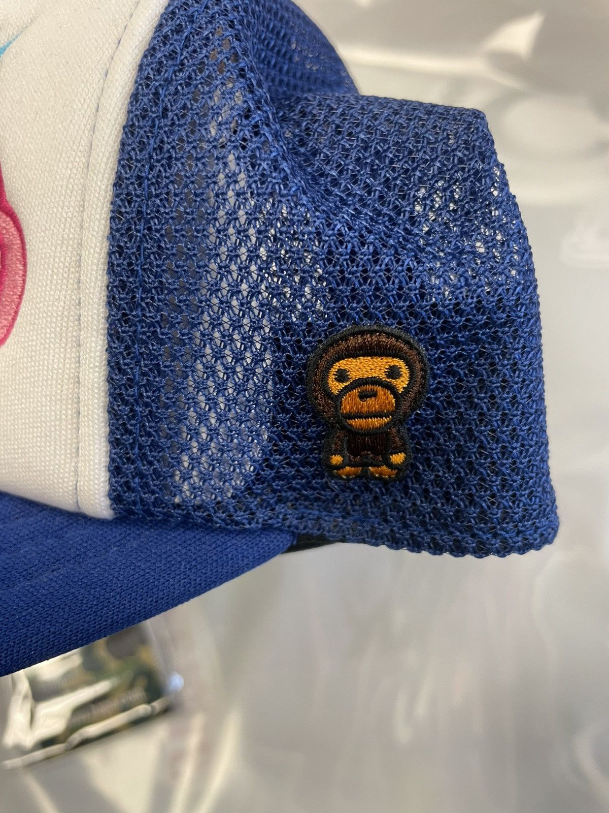 Bape Bape Trucker Size ONE SIZE - 3 Thumbnail