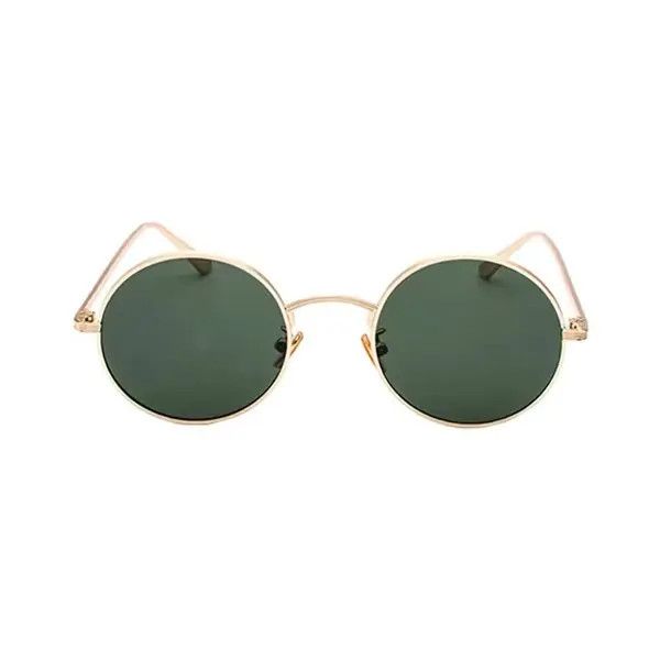 Japanese Brand Retro punk sunglasses Size ONE SIZE - 4 Thumbnail