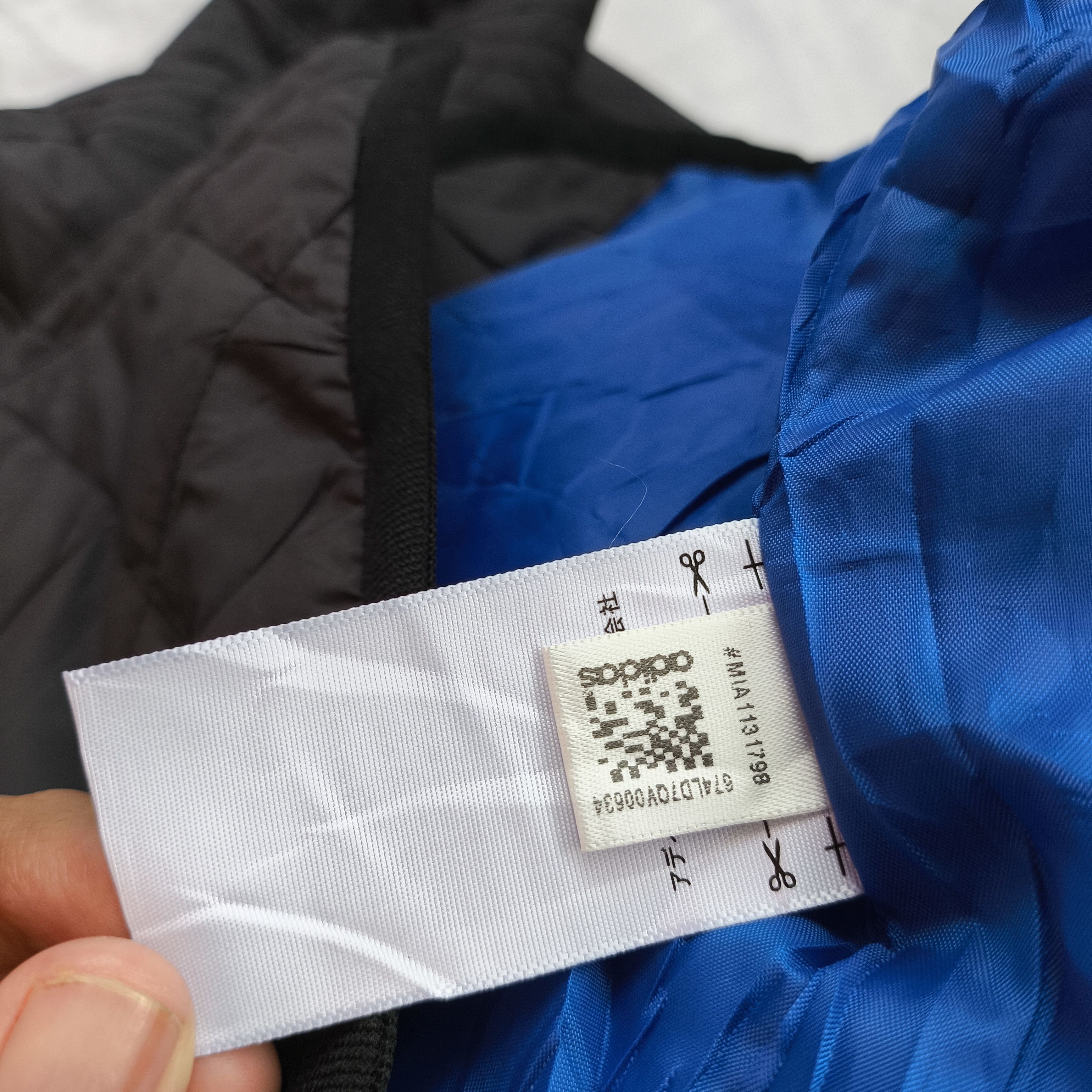Adidas Adidas neo quilted jacket nwt size tag L Size US M / EU 48-50 / 2 - 5 Thumbnail