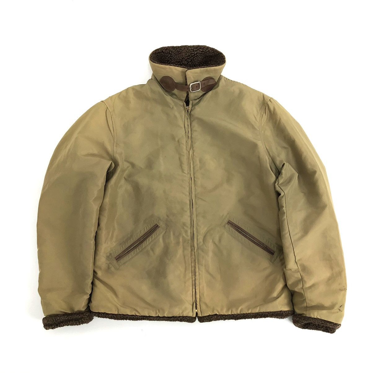 Buzz Rickson's Vintage United Carr by Buzz Rickson Deck Jacket Size US L / EU 52-54 / 3 - 2 Thumbnail
