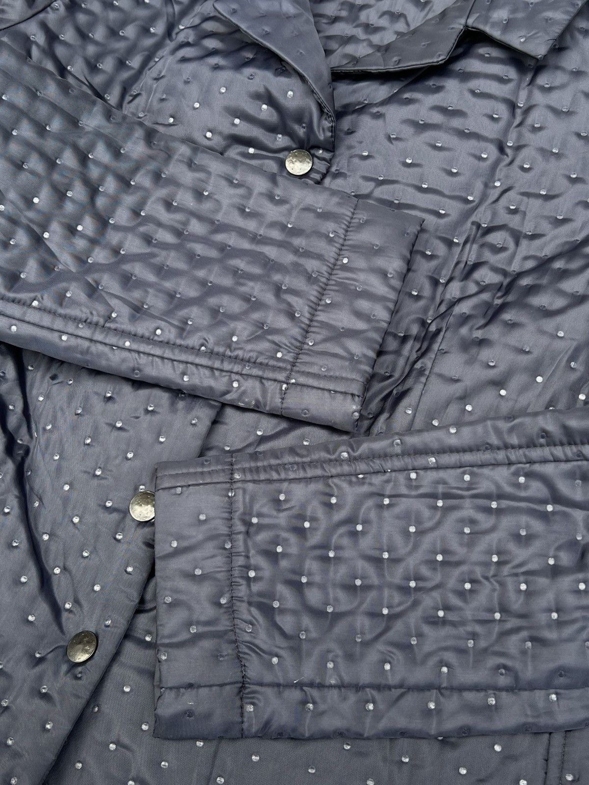Cop Copine Cop Copine quilted jacket Size XS / US 0-2 / IT 36-38 - 10 Thumbnail