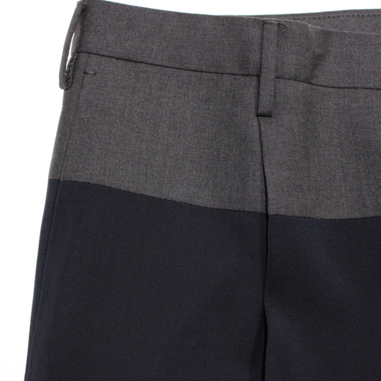 Incotex INCOTEX New with tags Dress Pants Size 34 US In Blue Size US 34 / EU 50 - 4 Thumbnail