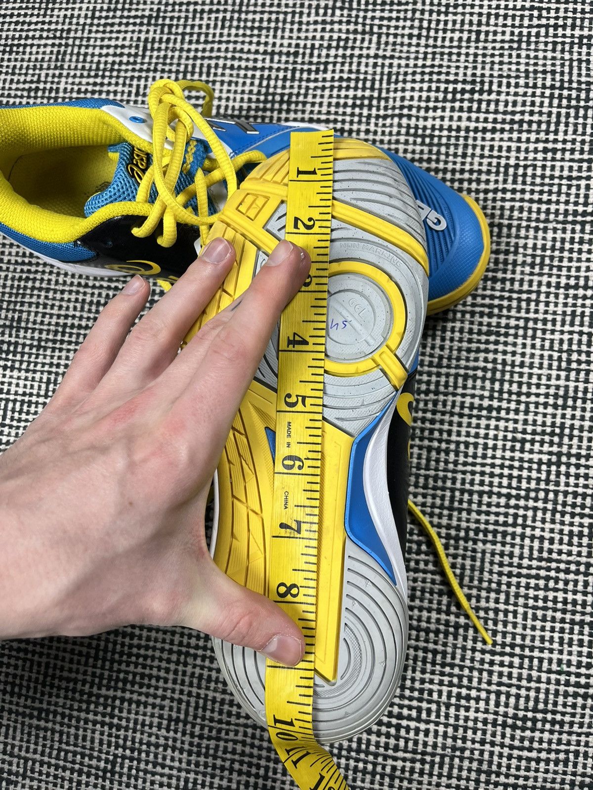 Other ASICS cool cw kiko style gel-blast sneakers Size US 7.5 / IT 37.5 - 8 Thumbnail
