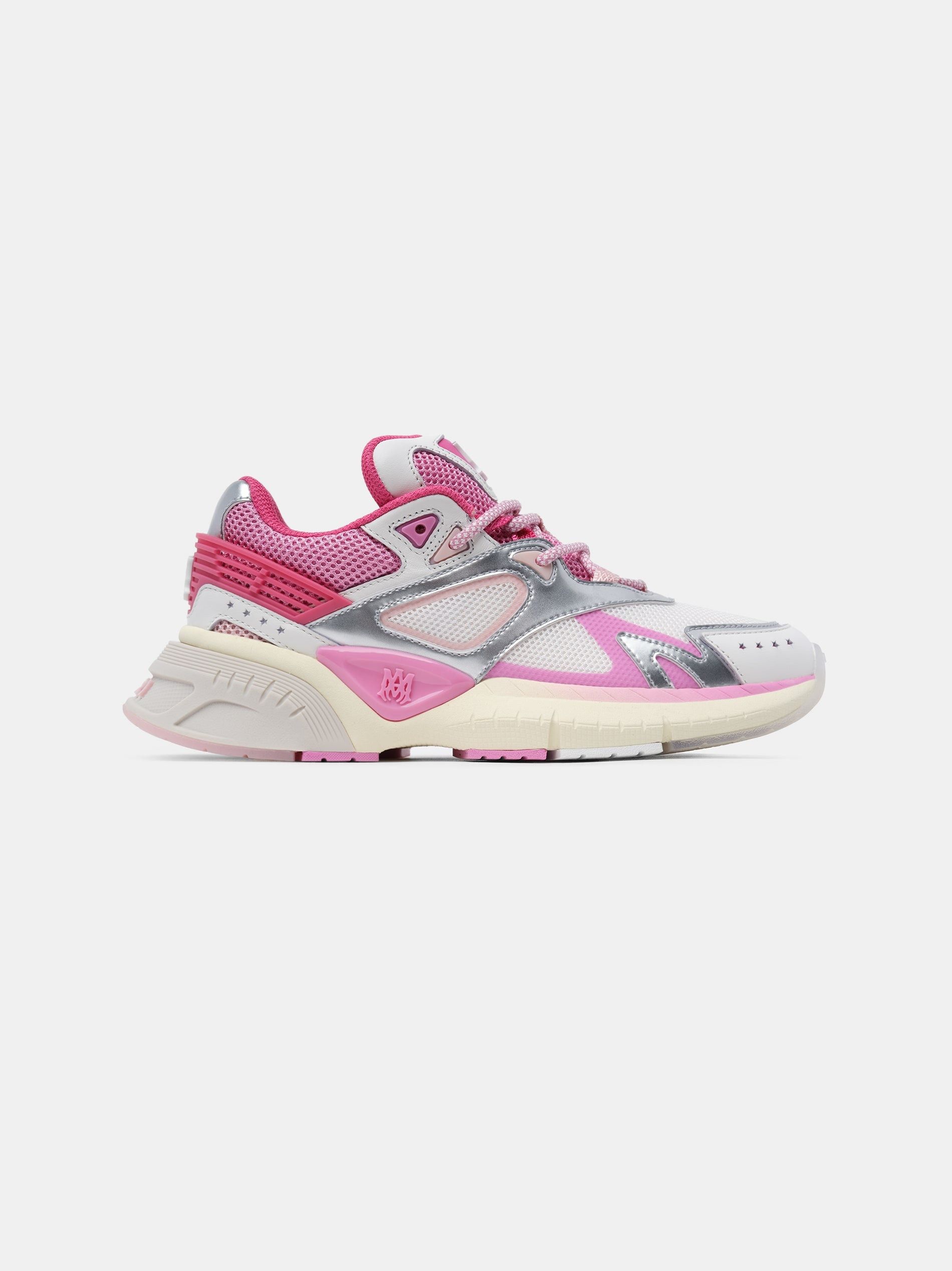 Amiri o1s1wg110425 MA Runner Sneakers in Multicolor Size US 8 / IT 38 - 1 Thumbnail