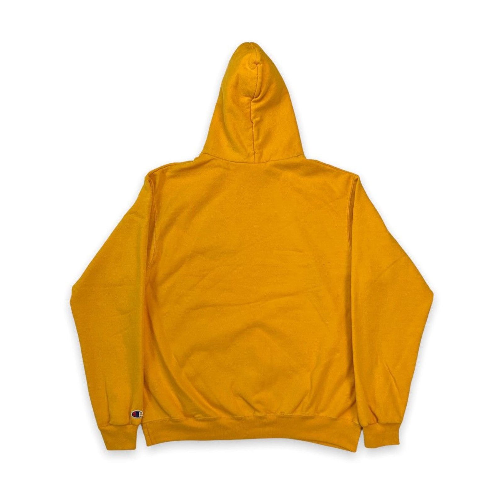 Champion × Vintage Champion Hoodie Authentic Eco Pullover Hooded Sweatshirt Size US L / EU 52-54 / 3 - 2 Thumbnail