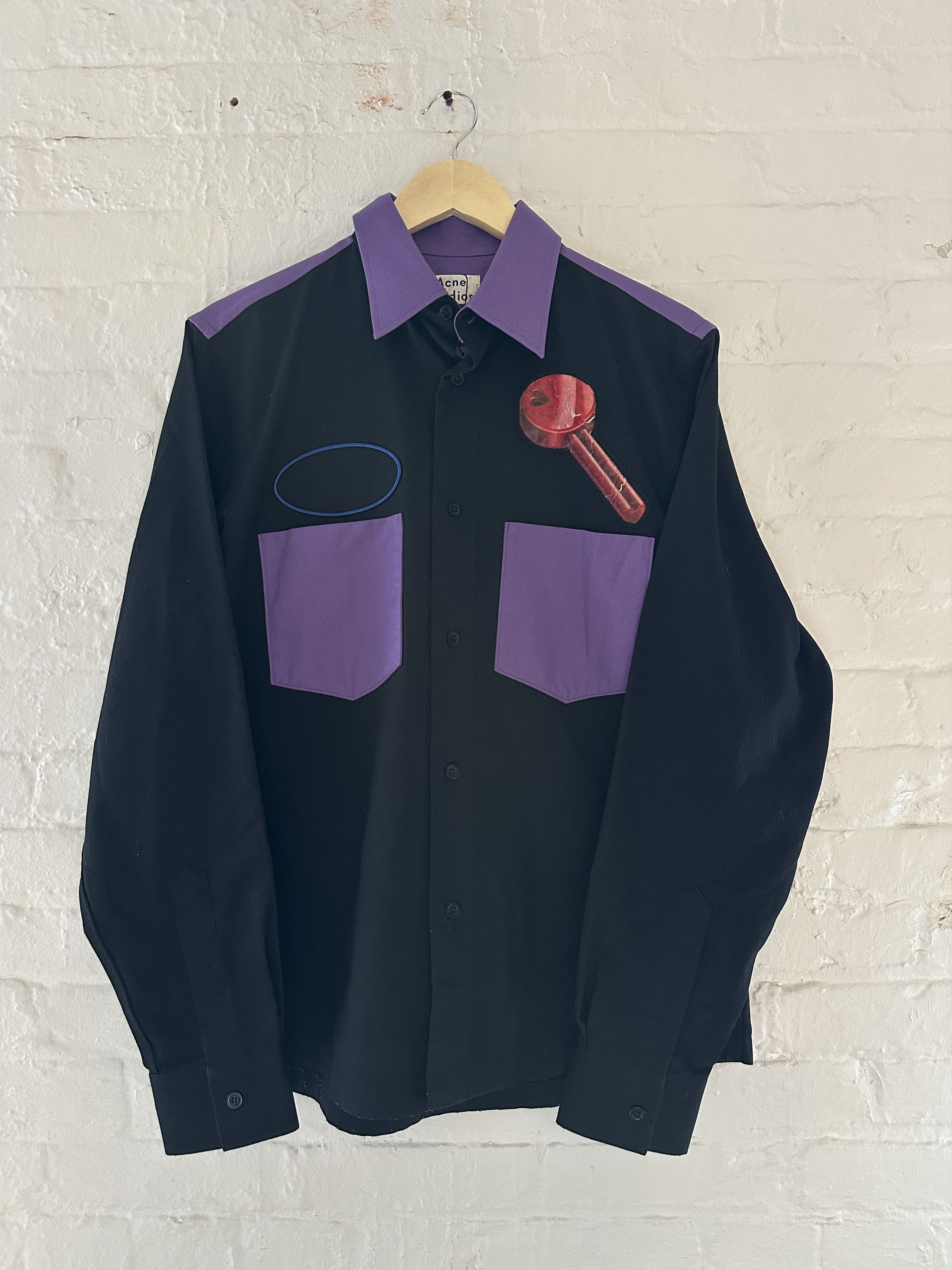 Acne Studios Work Shirt