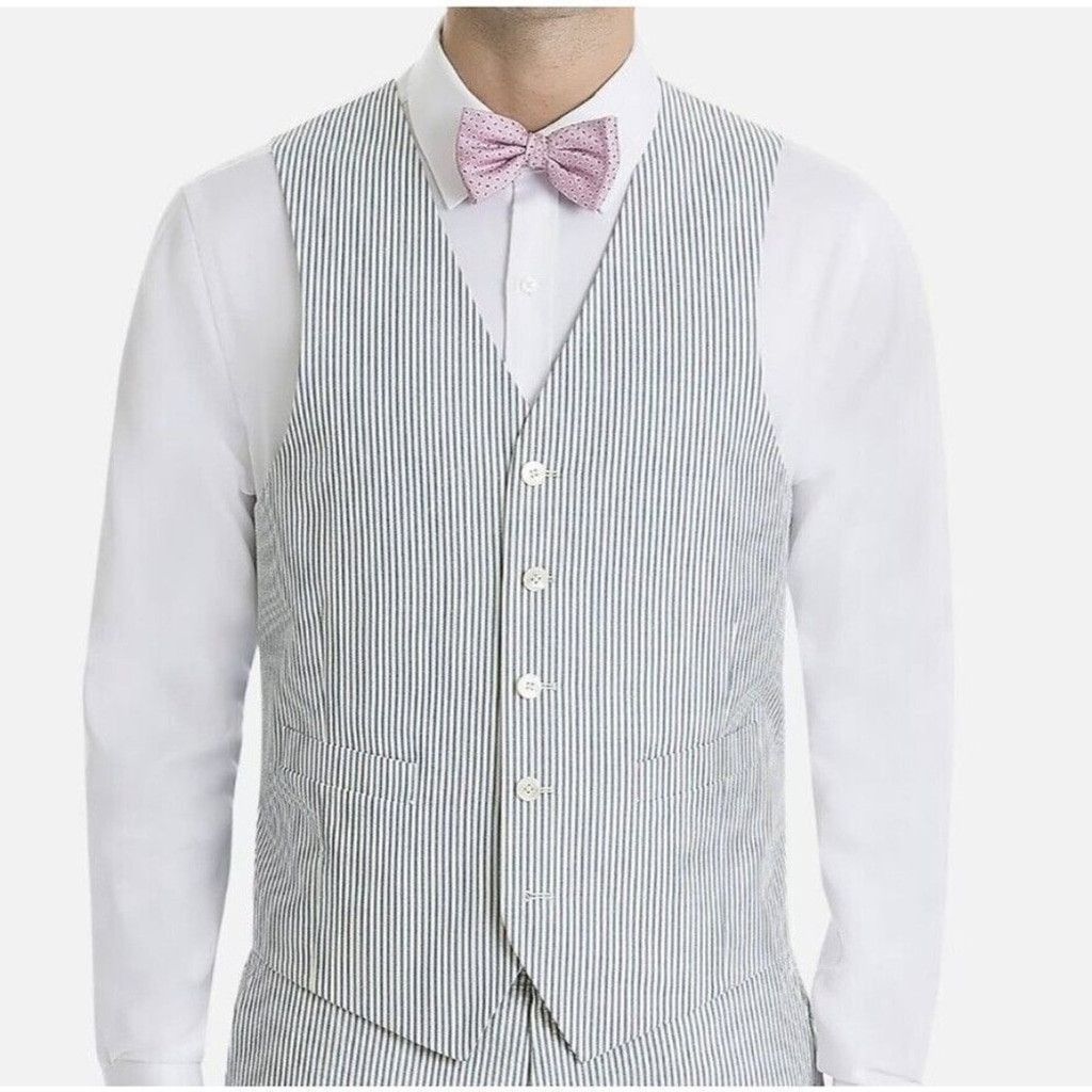 Lauren Ralph Lauren Lauren By Ralph Lauren Classic Fit Hitchcock Vest. Small Size US S / EU 44-46 / 1 - 1 Thumbnail